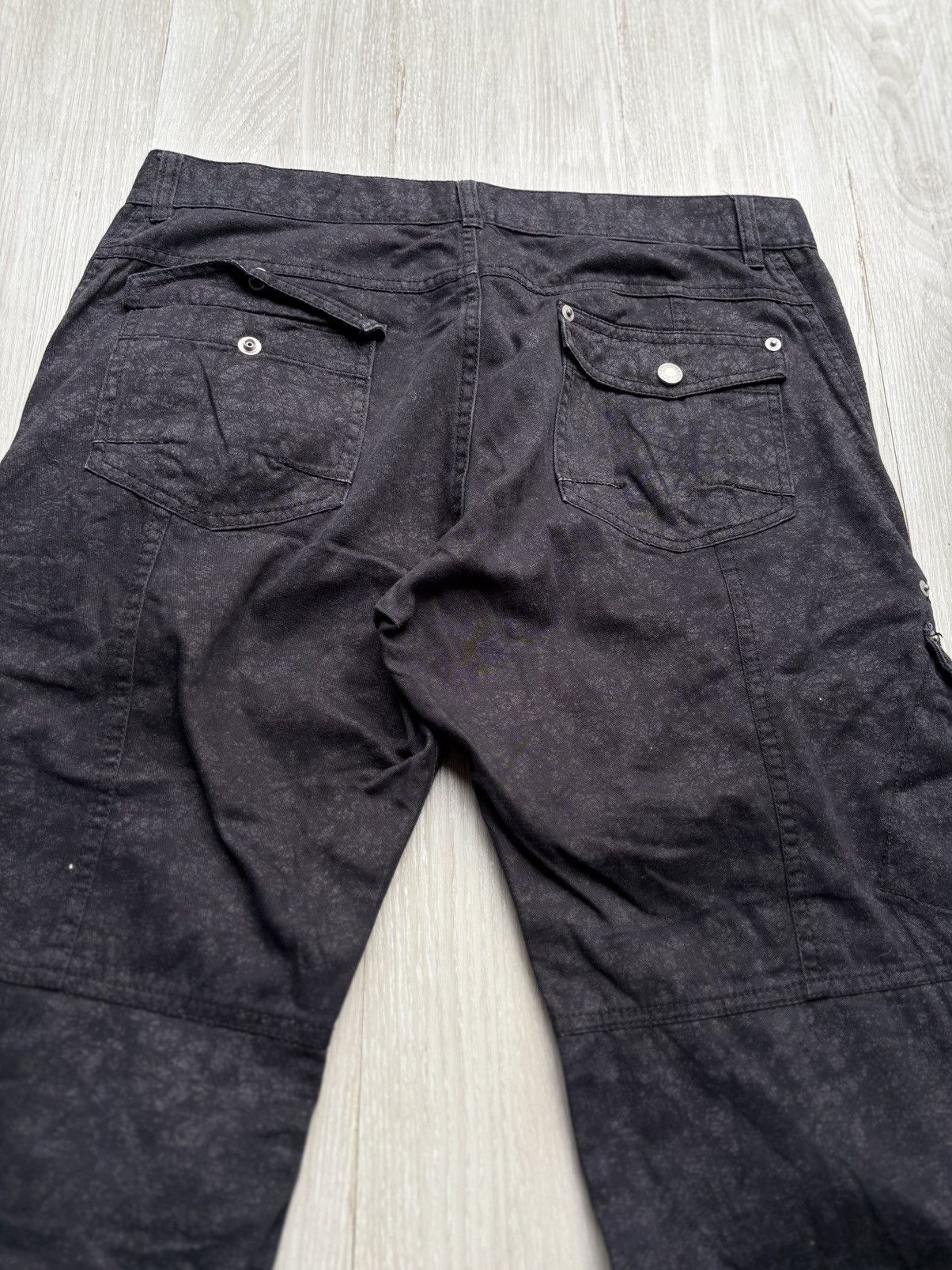 PPFM MOSSIMO cement cargo pants Size US 33 - 4 Thumbnail