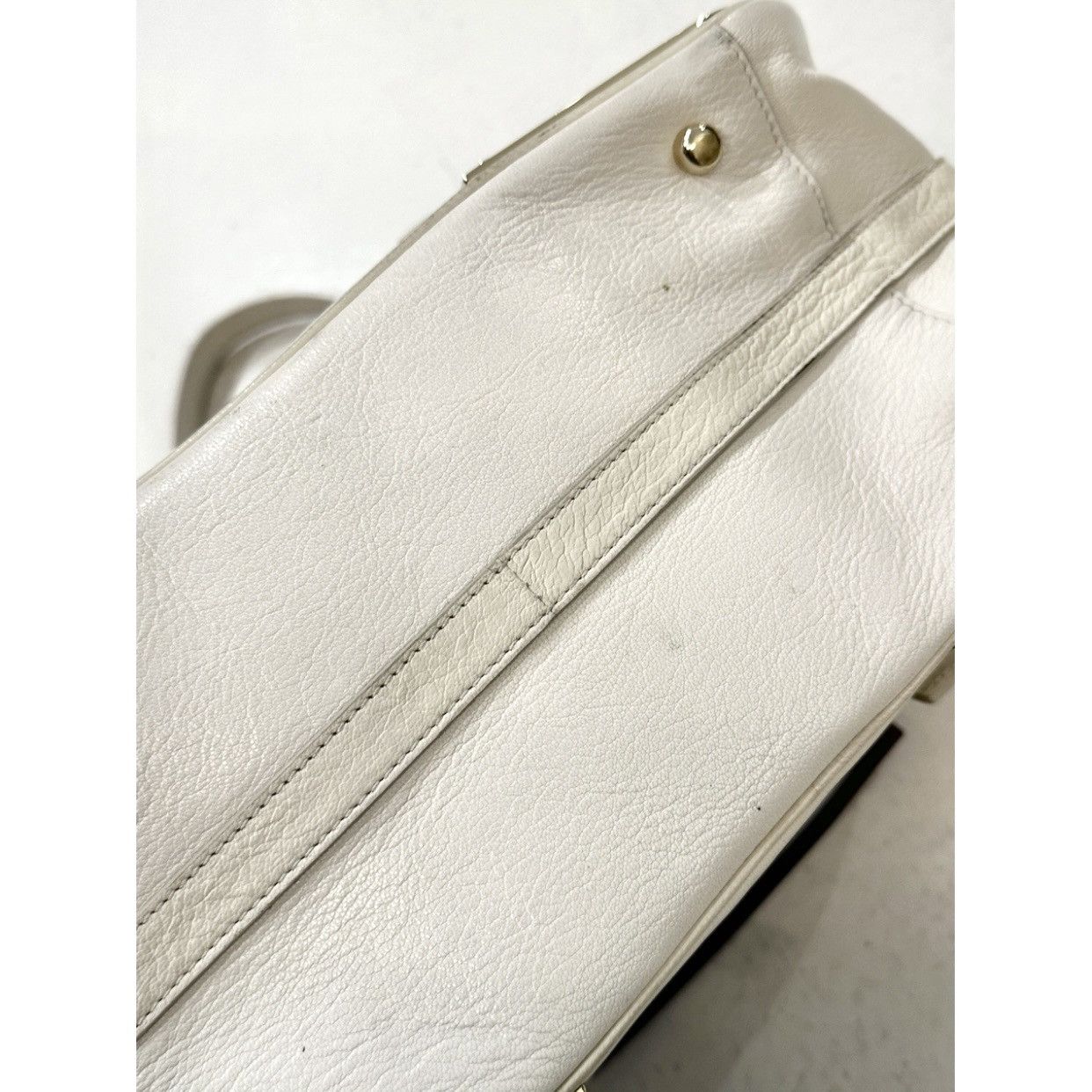 Yves Saint Laurent Yves Saint Laurent by Tom Ford handbag in leather and metal. Size ONE SIZE - 5 Thumbnail