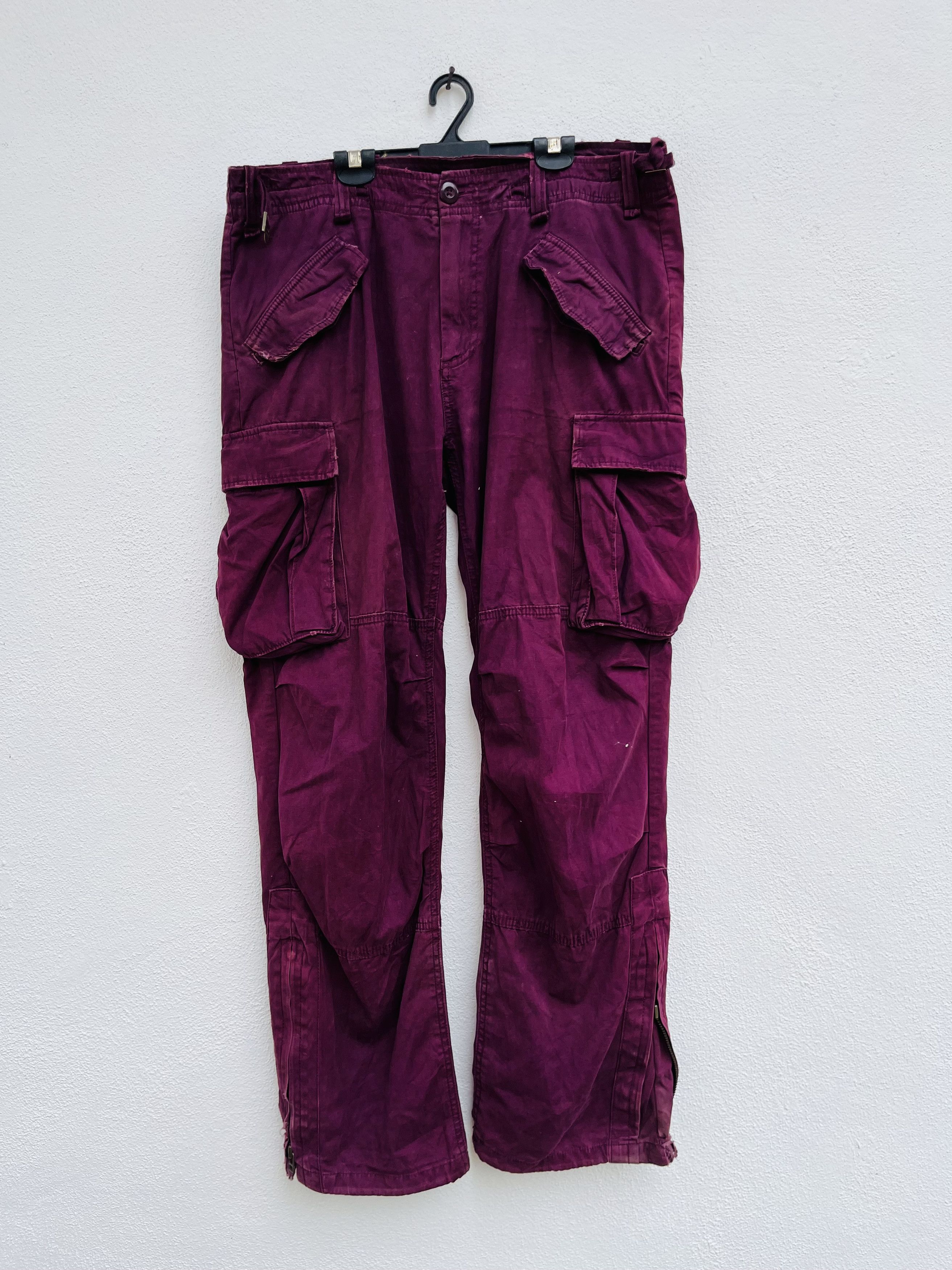 Japanese Brand × Vintage Vintage Size US 34 / EU 50 - 1 Thumbnail