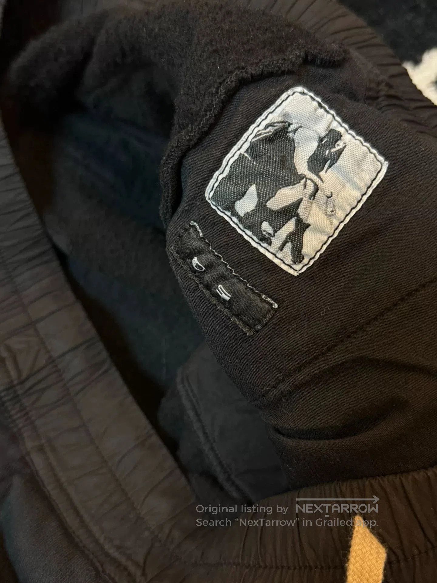 Rick Owens Rick Owens Low-Rise Pants. Size US 40 / EU 56 - 4 Thumbnail