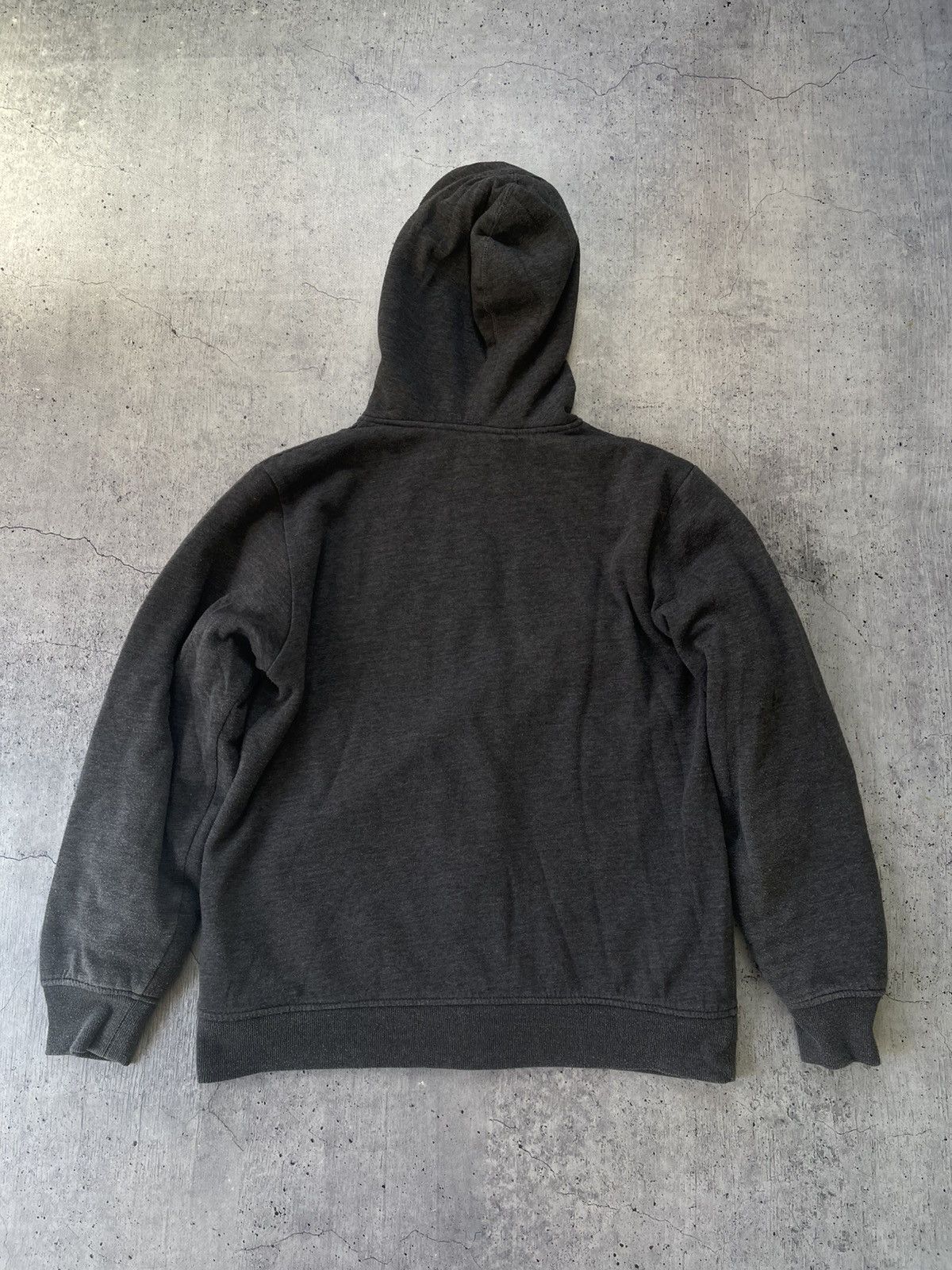 Billabong × Vintage Vintage Y2k Grey Billabong Zip Up Hoodie L Size US L / EU 52-54 / 3 - 9 Thumbnail