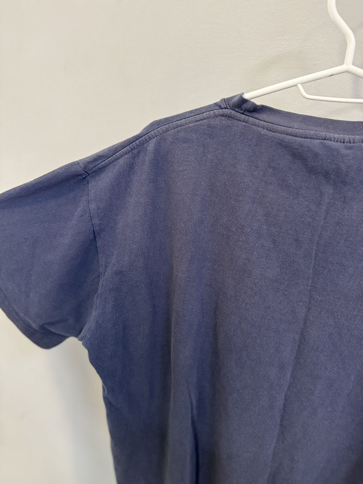 Vintage Vintage 90s SPERMATOZOID Faded T Shirt Size US L / EU 52-54 / 3 - 8 Thumbnail