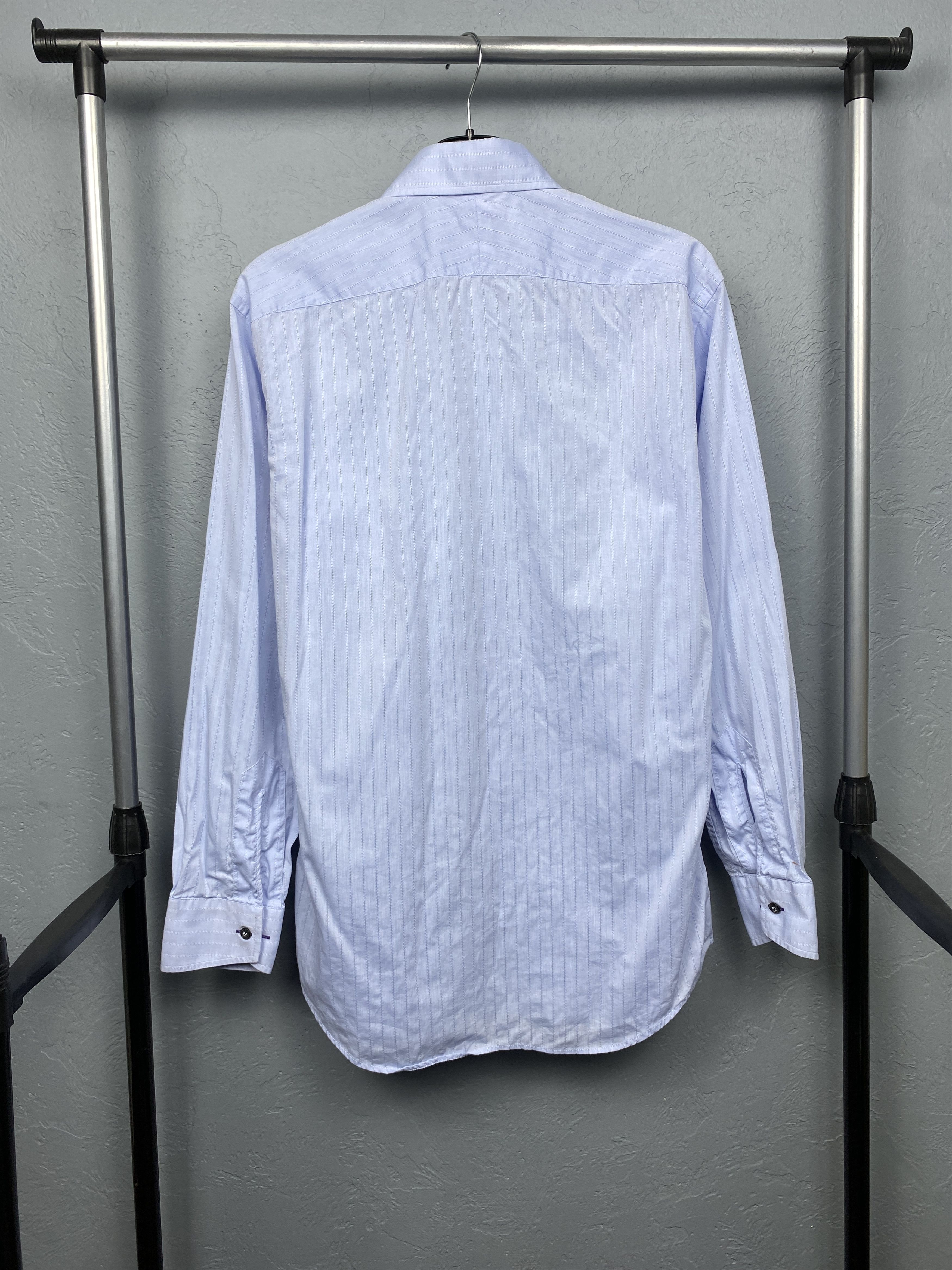 Paul Smith Paul Smith London Mens Long Sleeve Shirt Size US M / EU 48-50 / 2 - 6 Thumbnail