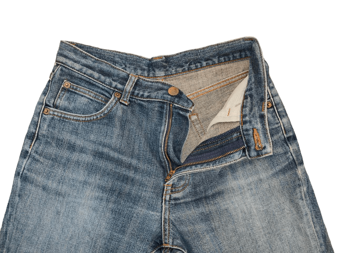 Wrangler Wrangler Denim Size US 28 / EU 44 - 5 Thumbnail