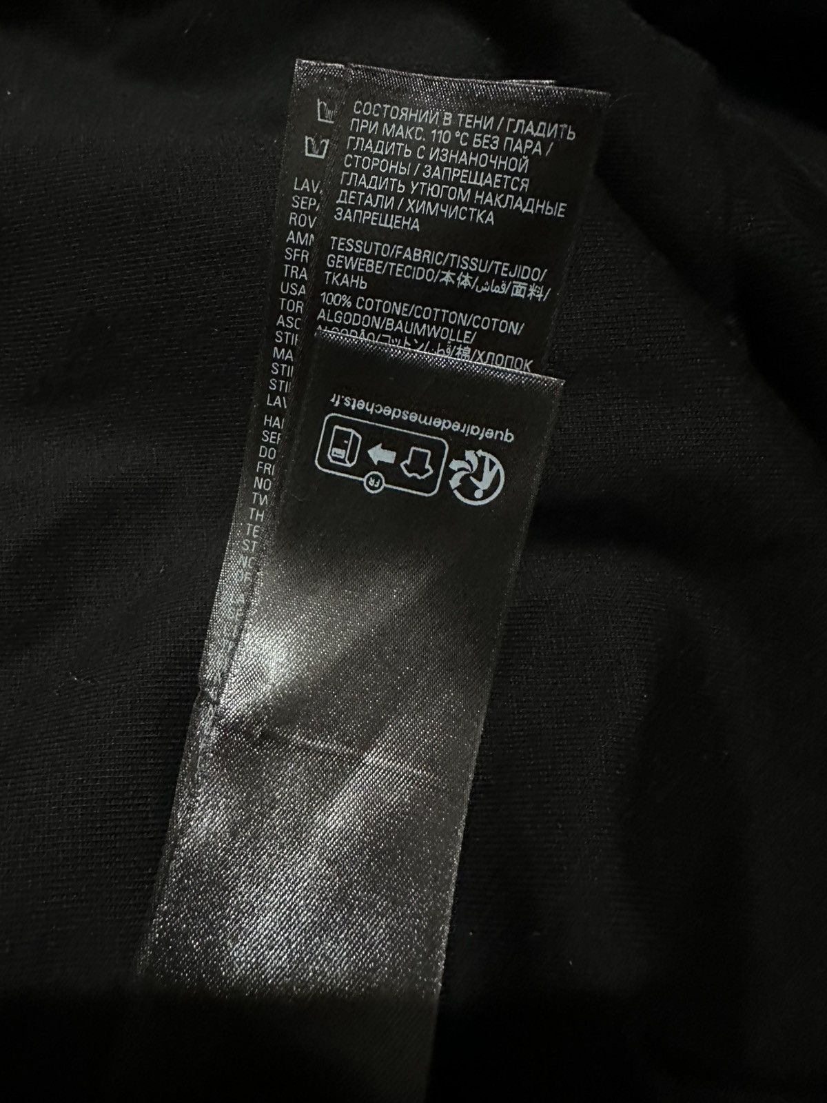 Balenciaga Balenciaga Gaffer campaign oversized bomber sz M Demna era Size US M / EU 48-50 / 2 - 14 Thumbnail