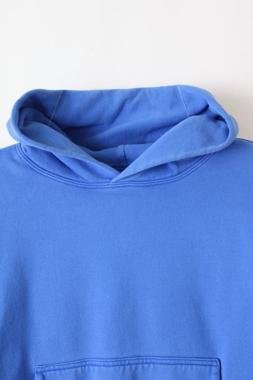 Gap × Yeezy Yeezy Gap Perfect Hoodie Blue Small Double Layer Size US S / EU 44-46 / 1 - 2 Thumbnail