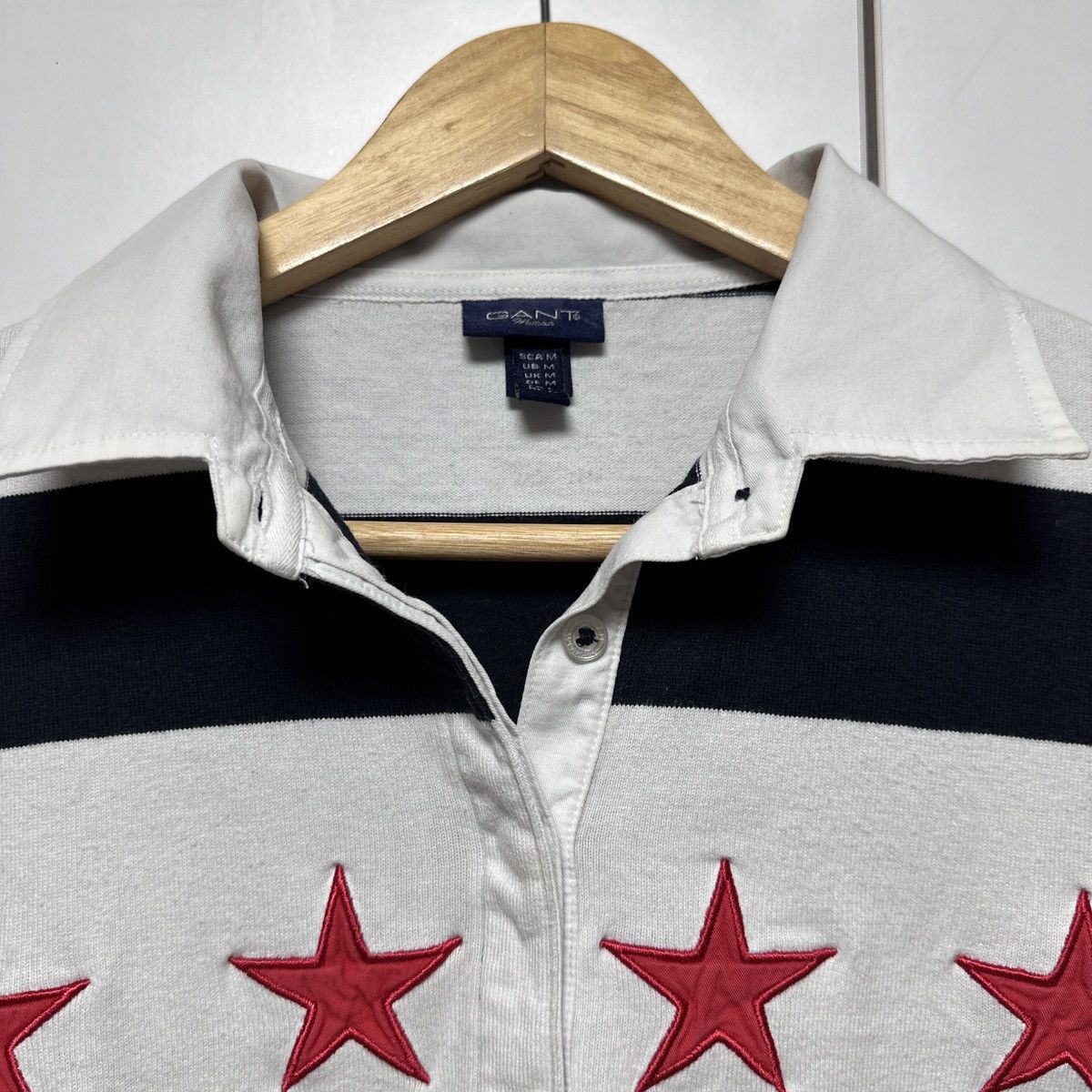 Gant Gant women long-sleeve striped Size M / US 6-8 / IT 42-44 - 3 Thumbnail