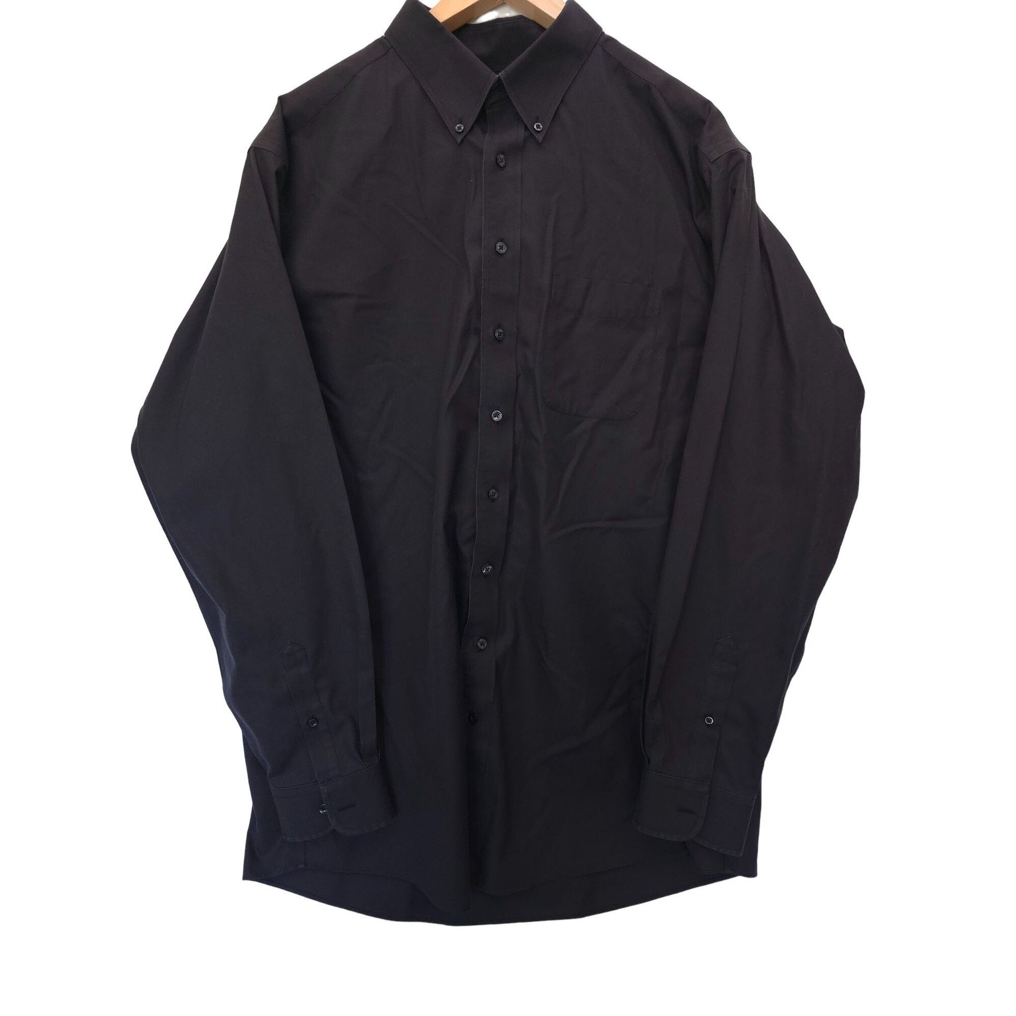 Roundtree & Yorke Gold Label Roundtree & Yorke Mens Non-Iron EZ Wash Dress Shi Size US XL / EU 56 / 4 - 1 Thumbnail