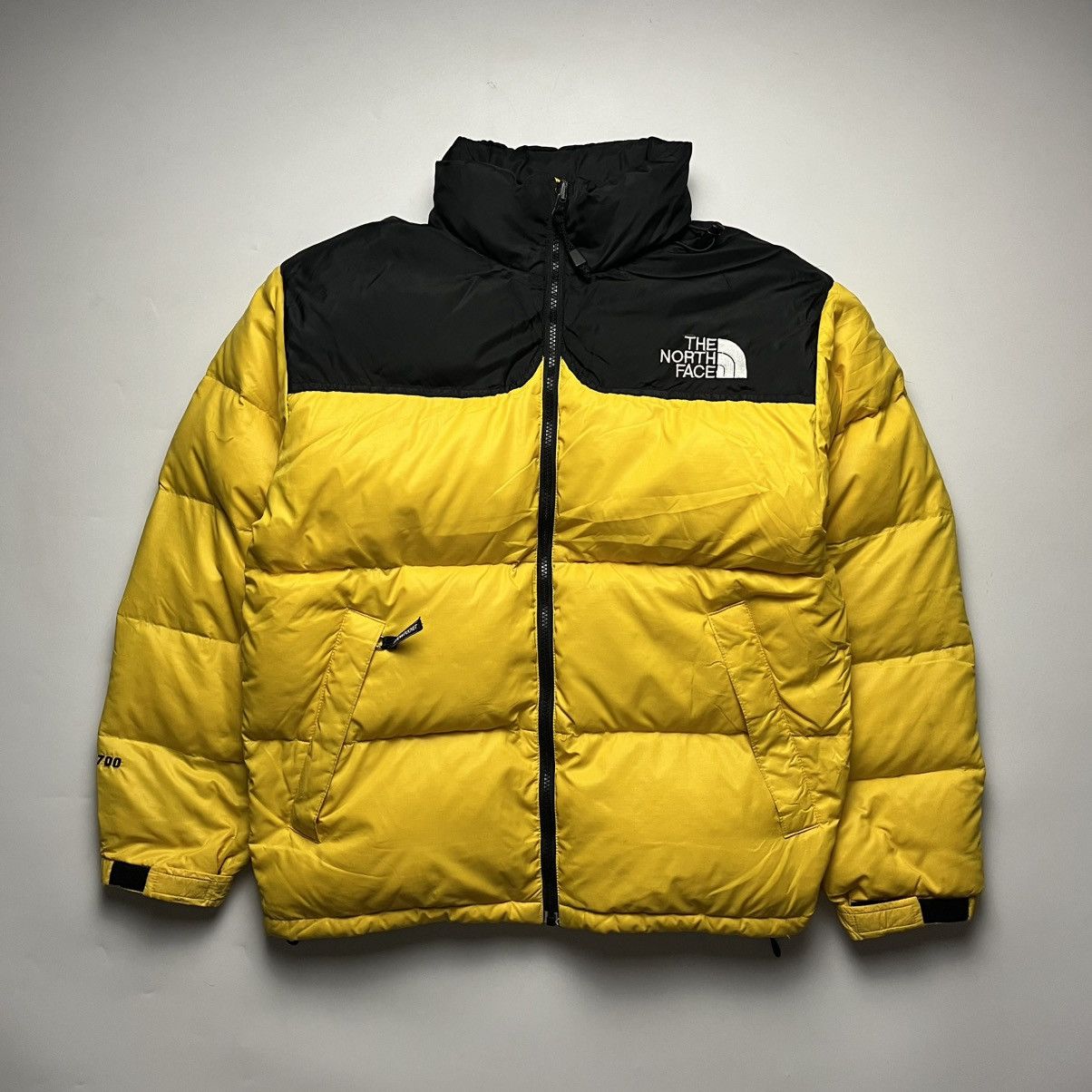 The North Face The North Face 1996 Retro Nuptse 700 Series Puffer Jacket Size US S / EU 44-46 / 1 - 1 Thumbnail
