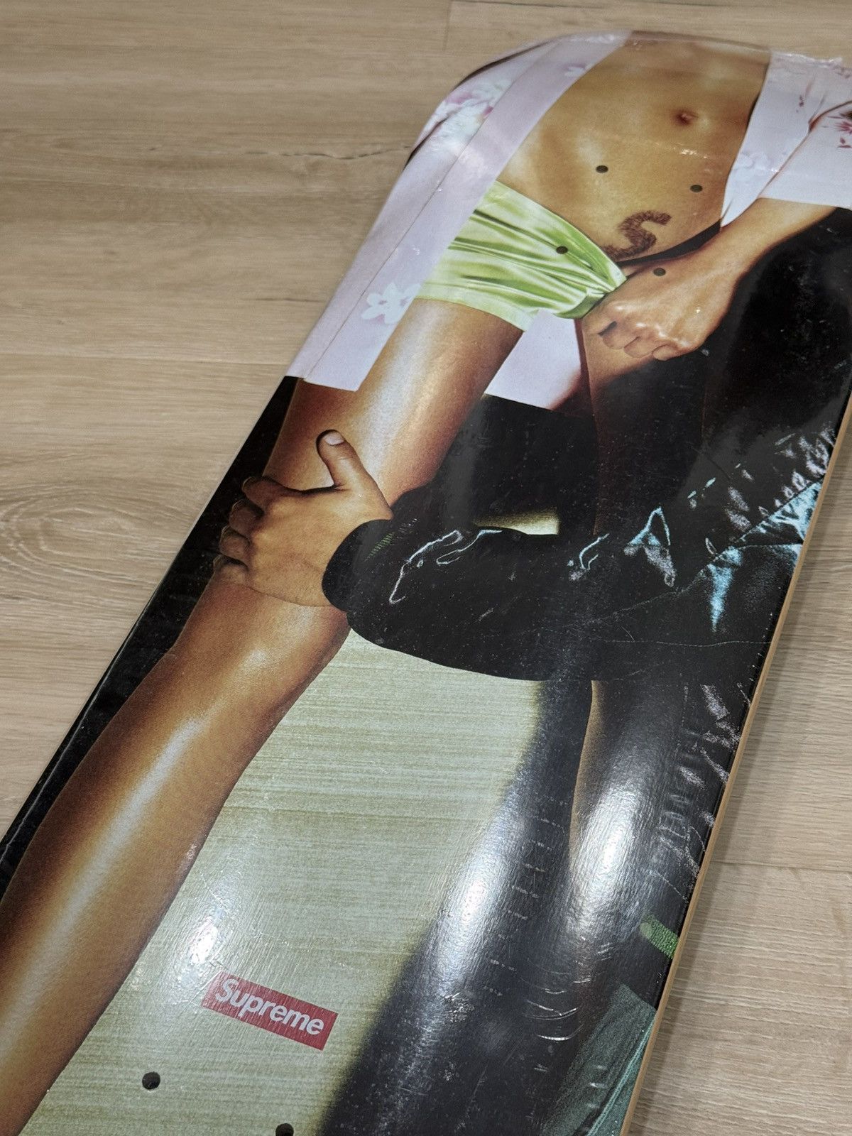 Supreme Supreme Model “S Logo” Skate Deck Size ONE SIZE - 3 Thumbnail