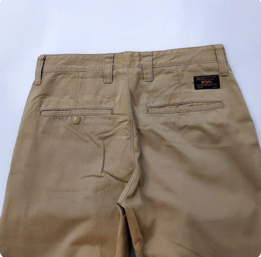 Wtaps WTAPS Trousers Cotton Westpoint Size US 30 / EU 46 - 6 Thumbnail