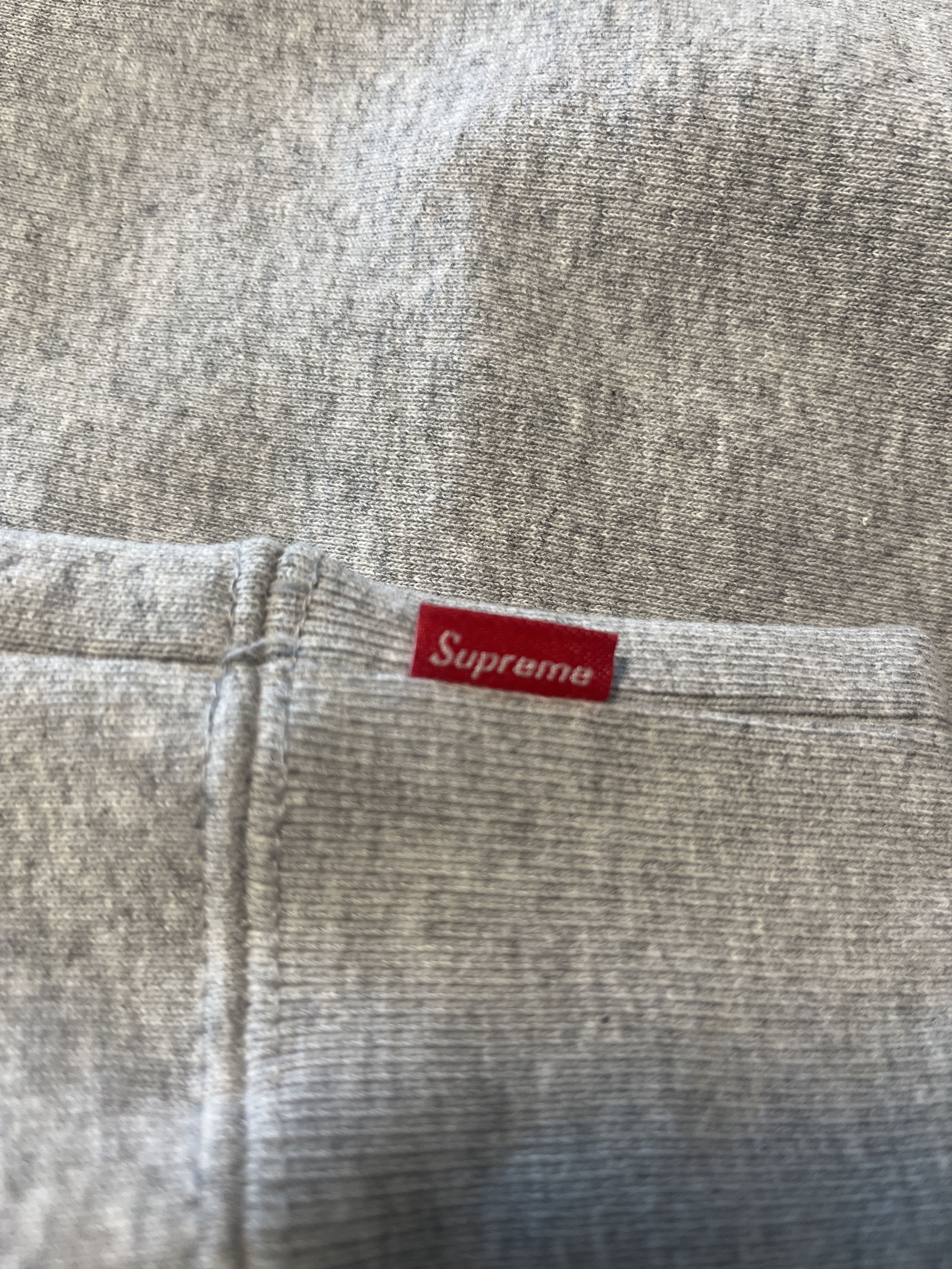 Supreme Supreme Appliqué Hooded Sweatshirt Size US L / EU 52-54 / 3 - 7 Thumbnail