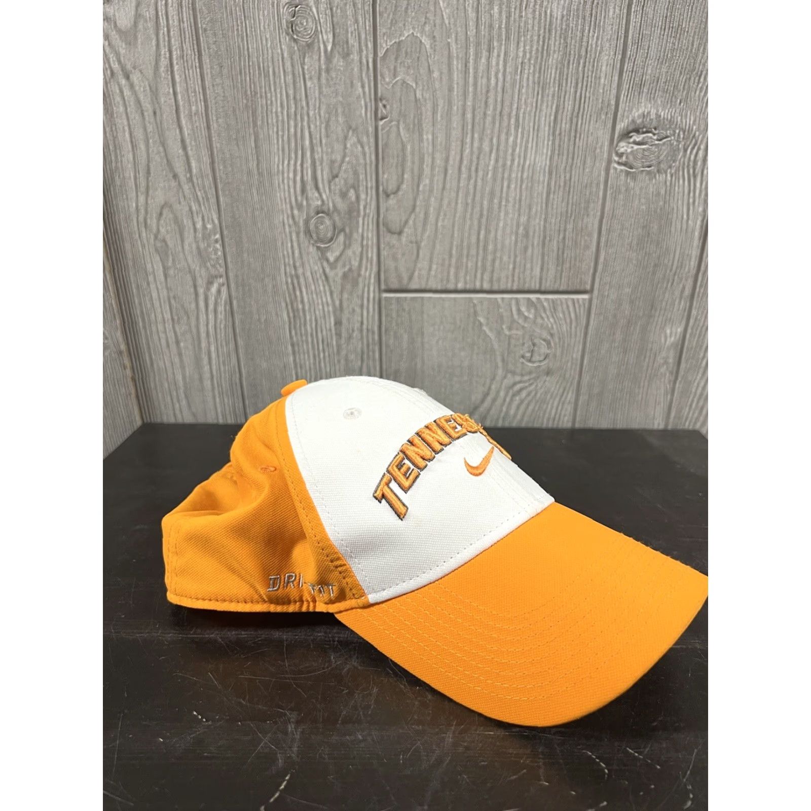 Nike Nike Tennessee Legacy 91 Drifit Baseball Cap Hat OSFA Embroidered Size ONE SIZE - 2 Thumbnail