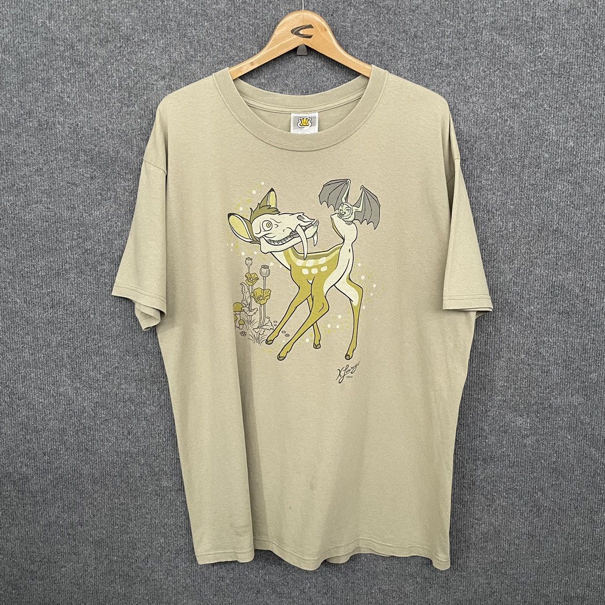Vintage × Xlarge Vintage 2005 X Large Made in USA T Shirt Size US XL / EU 56 / 4 - 1 Thumbnail
