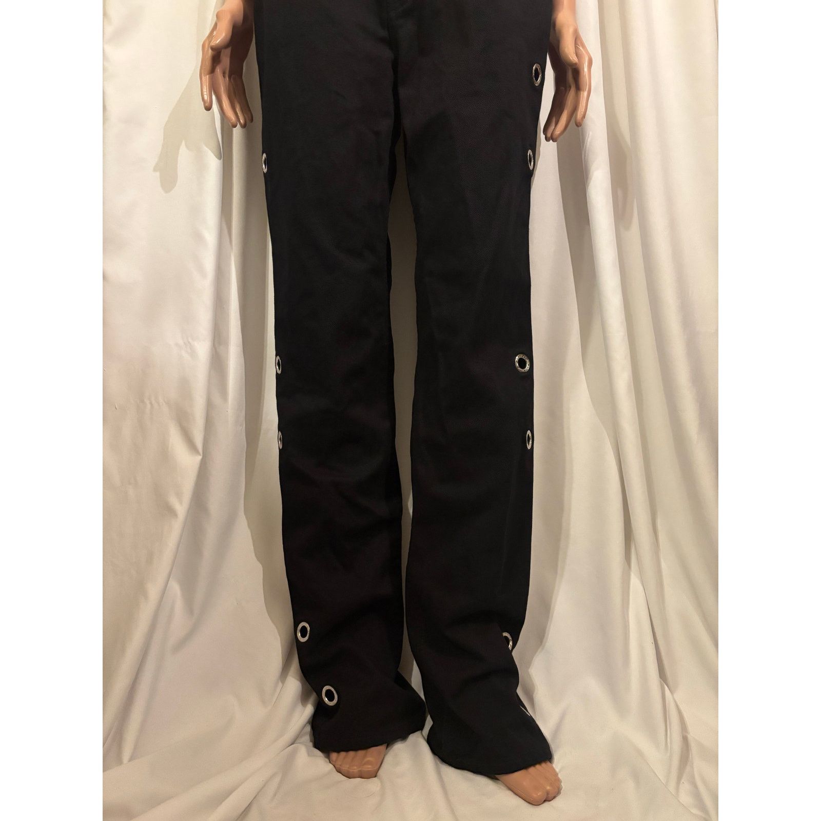 The Unbranded Brand Vintage Lawman Western Jeans Size 11 Size 28" / US 6 / IT 42 - 6 Thumbnail