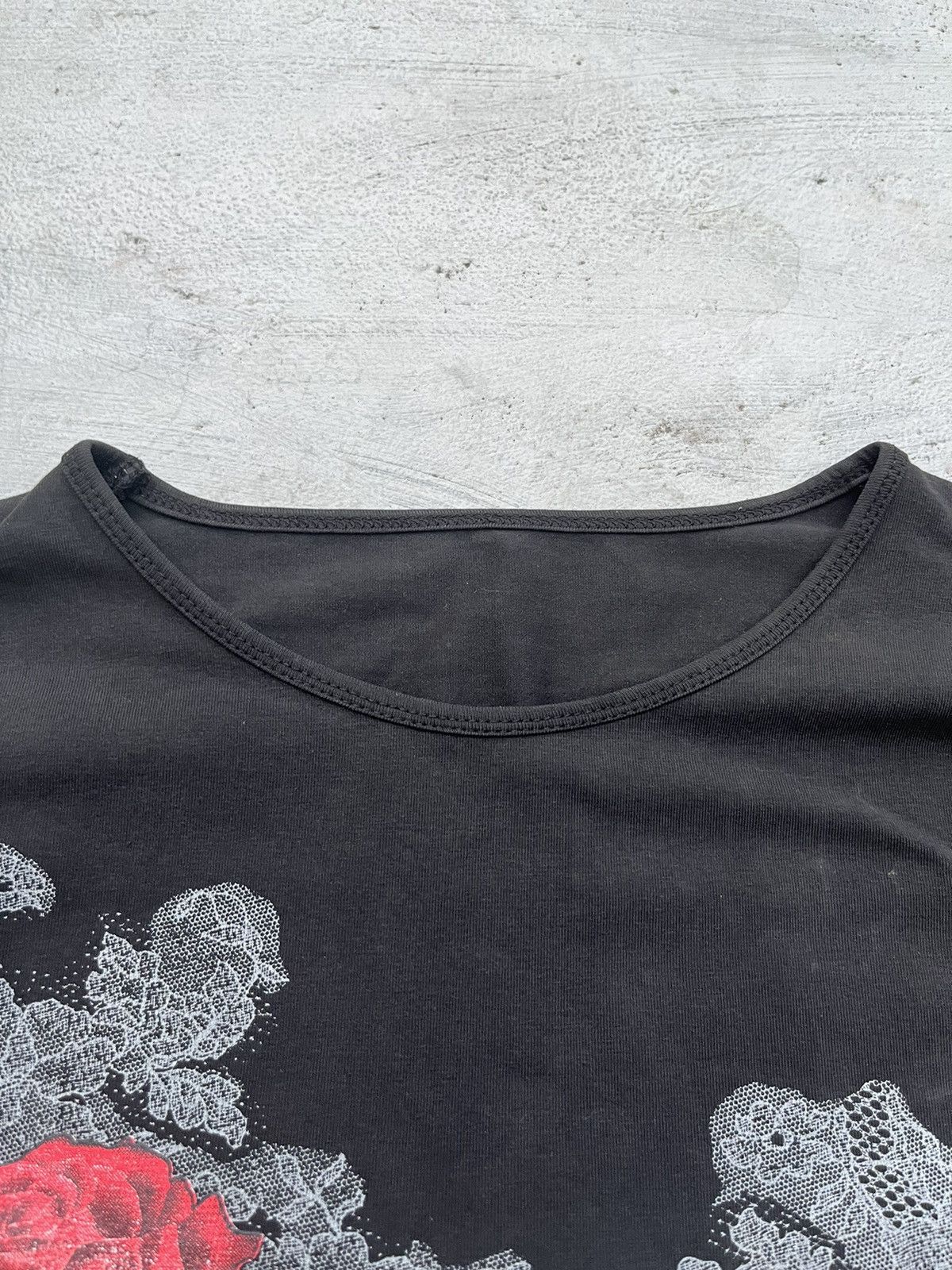 Hysteric Glamour × Japanese Brand × Seditionaries SEDITIONARIES YAOHUA POEM FLOWER LONGSLEEVE Size US S / EU 44-46 / 1 - 6 Thumbnail
