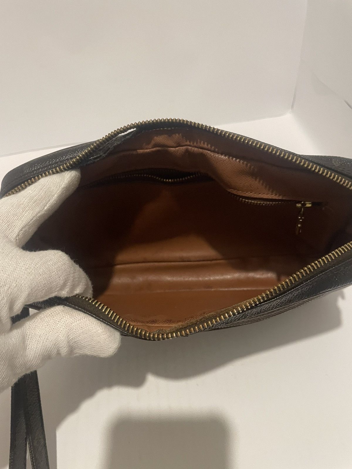 Louis Vuitton Louis Vuitton Marly Dragonne PM vintage 1984 - Monogram Size ONE SIZE - 13 Thumbnail