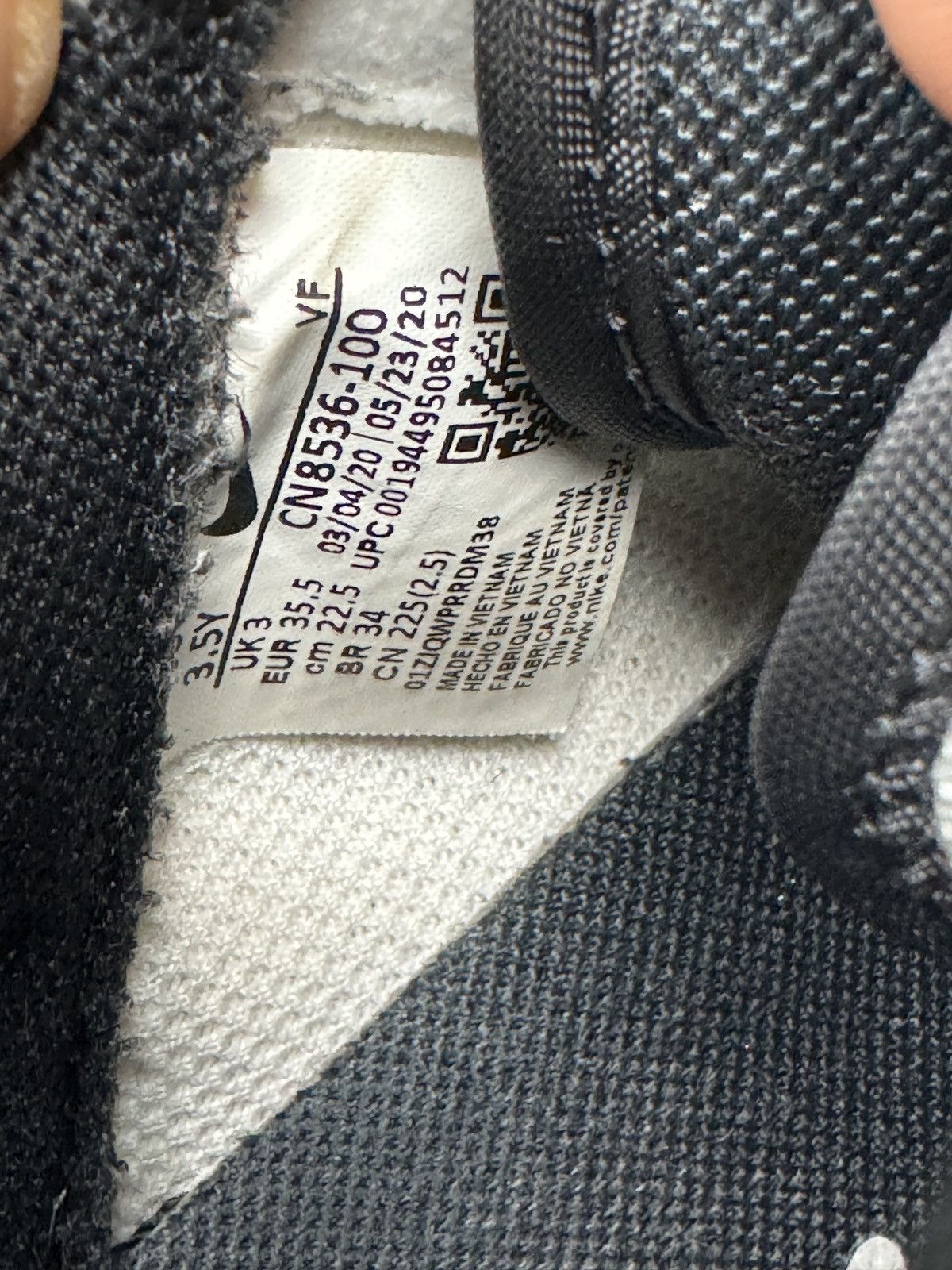 Nike Nike Air Force One AF1 sneakers worldwide Size US 5.5 / IT 35.5 - 6 Thumbnail