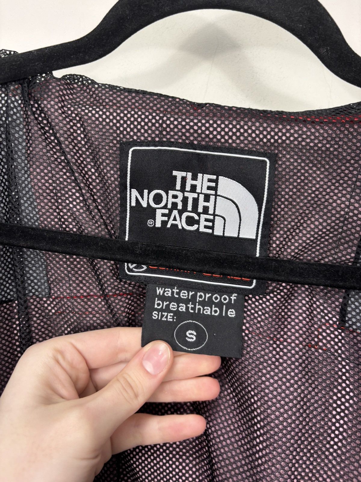 The North Face Vintage The North Face Men’s Summit Series Gore-Tex Jacket Size US S / EU 44-46 / 1 - 19 Thumbnail