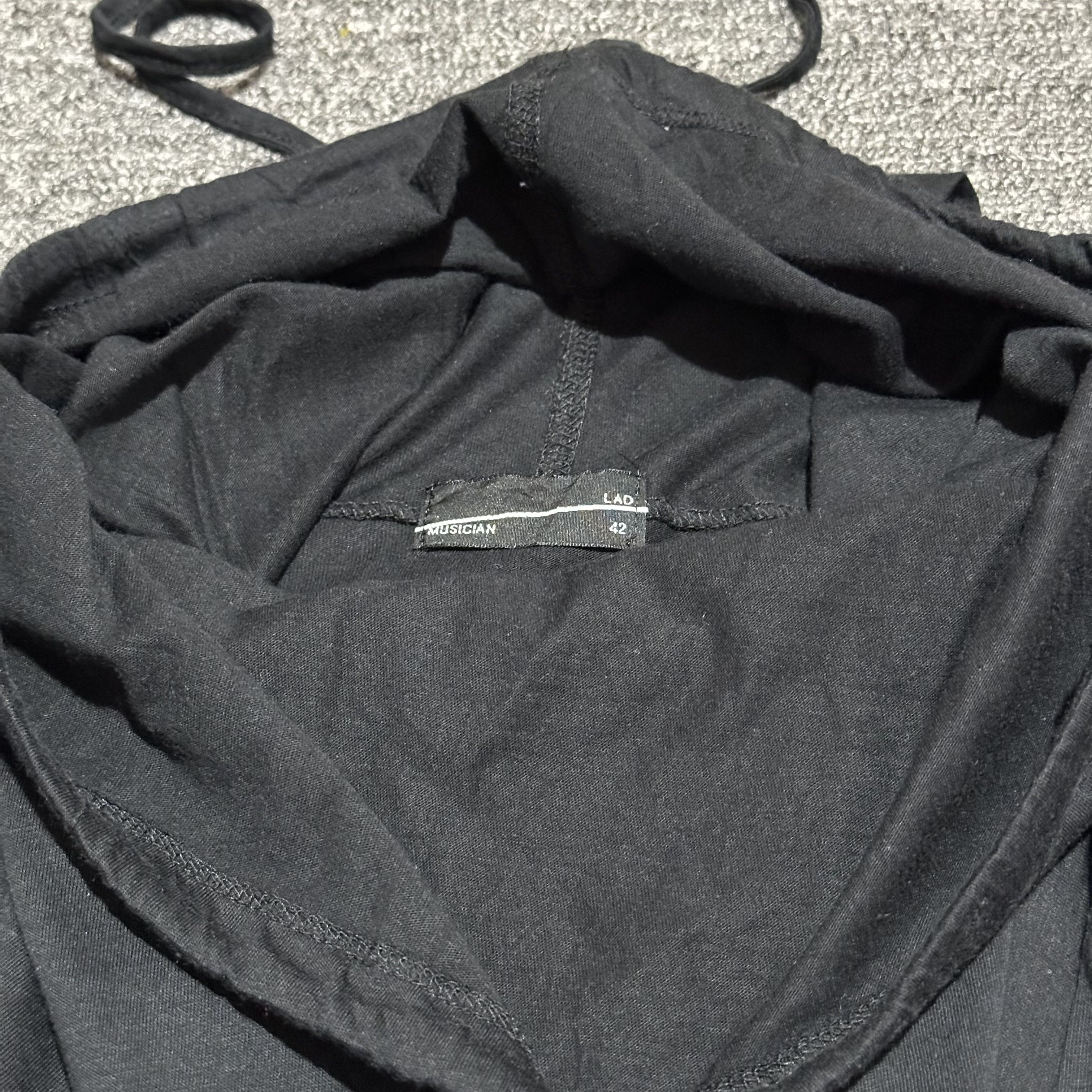 Japanese Brand × Lad Musician Lad Musician Turtleneck Longsleeve Size US M / EU 48-50 / 2 - 4 Thumbnail