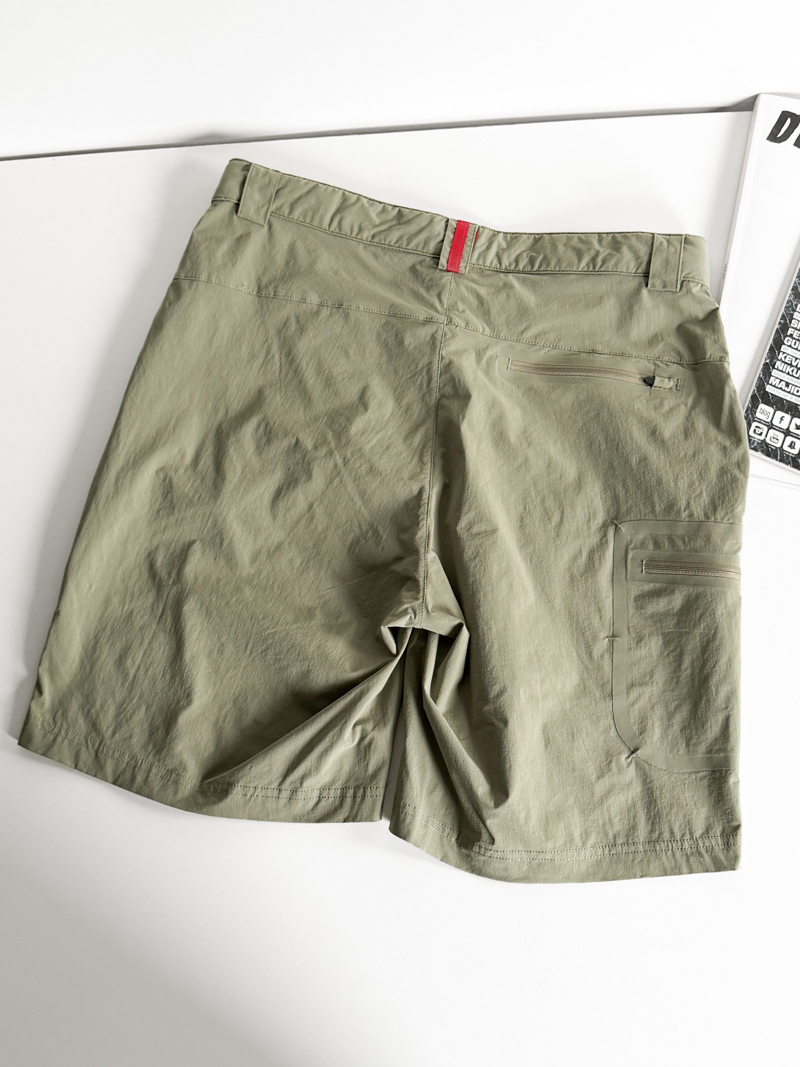 Other LÖFFLER Nylon Trekking Men’s Shorts Size US 32 / EU 48 - 9 Thumbnail