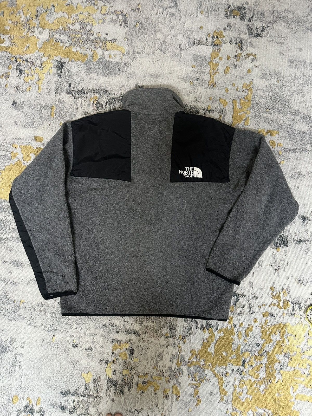 The North Face The North Face Armadilla Half Zipper Fleece Jacket Size US L / EU 52-54 / 3 - 2 Thumbnail