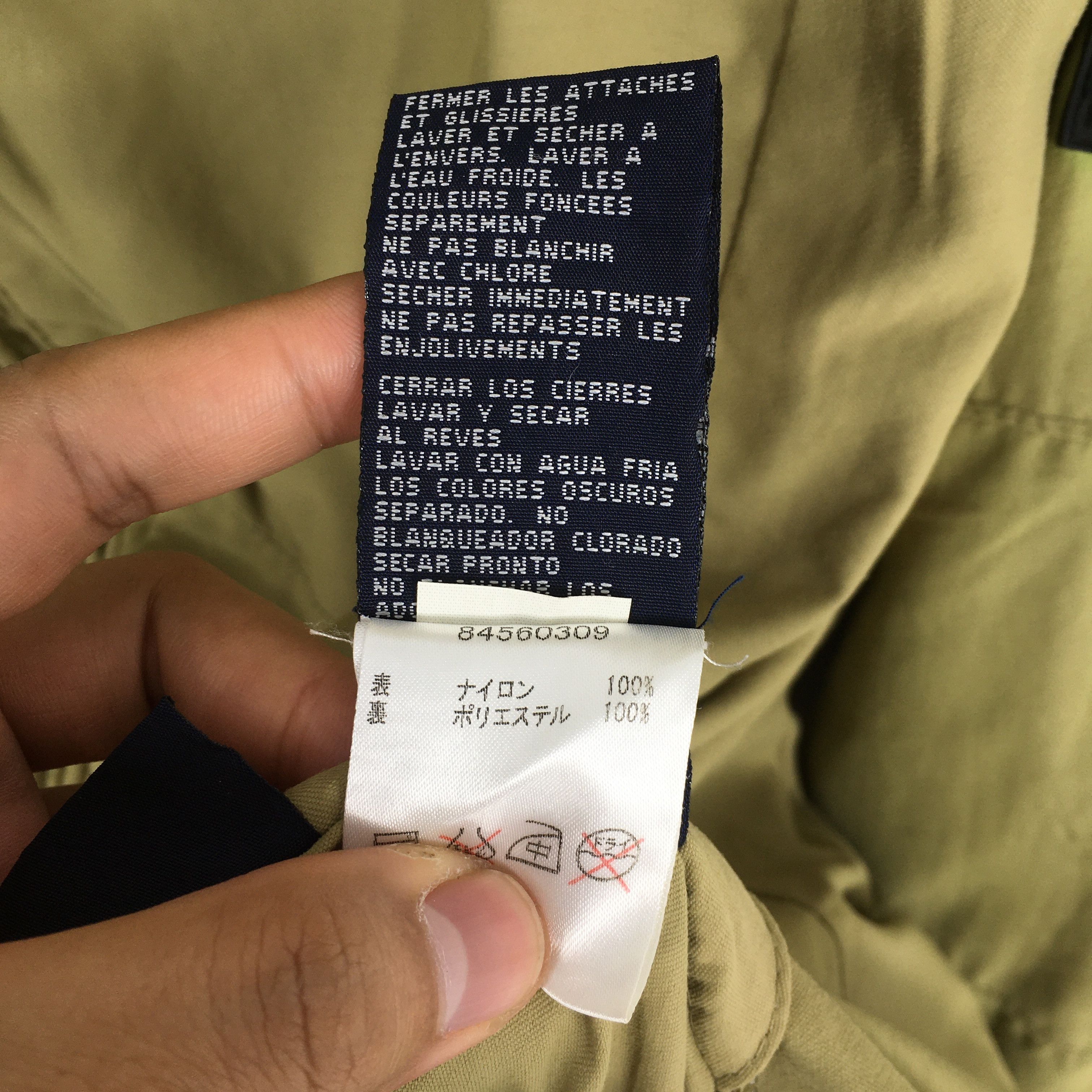 Vintage Tommy Hilfiger Hoodie Black Reversible Jacket Medium