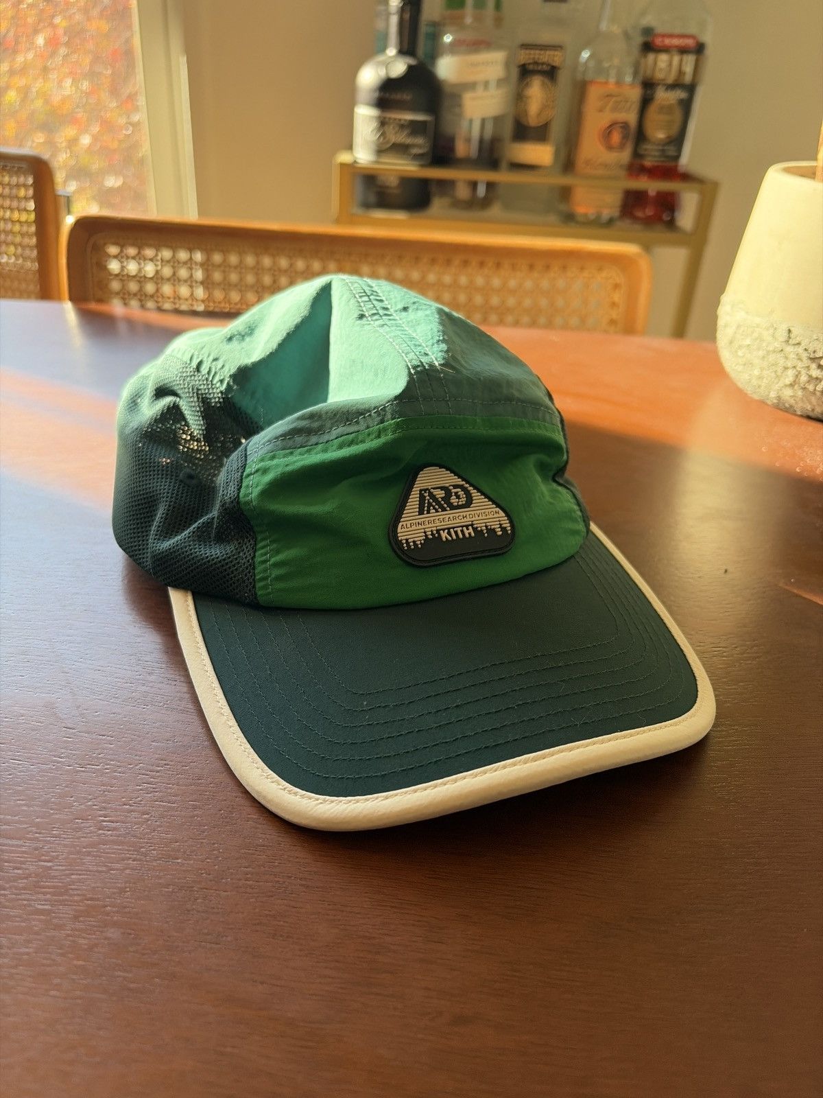 Columbia × Kith Kith x Columbia Camp Hat Size ONE SIZE - 1 Thumbnail