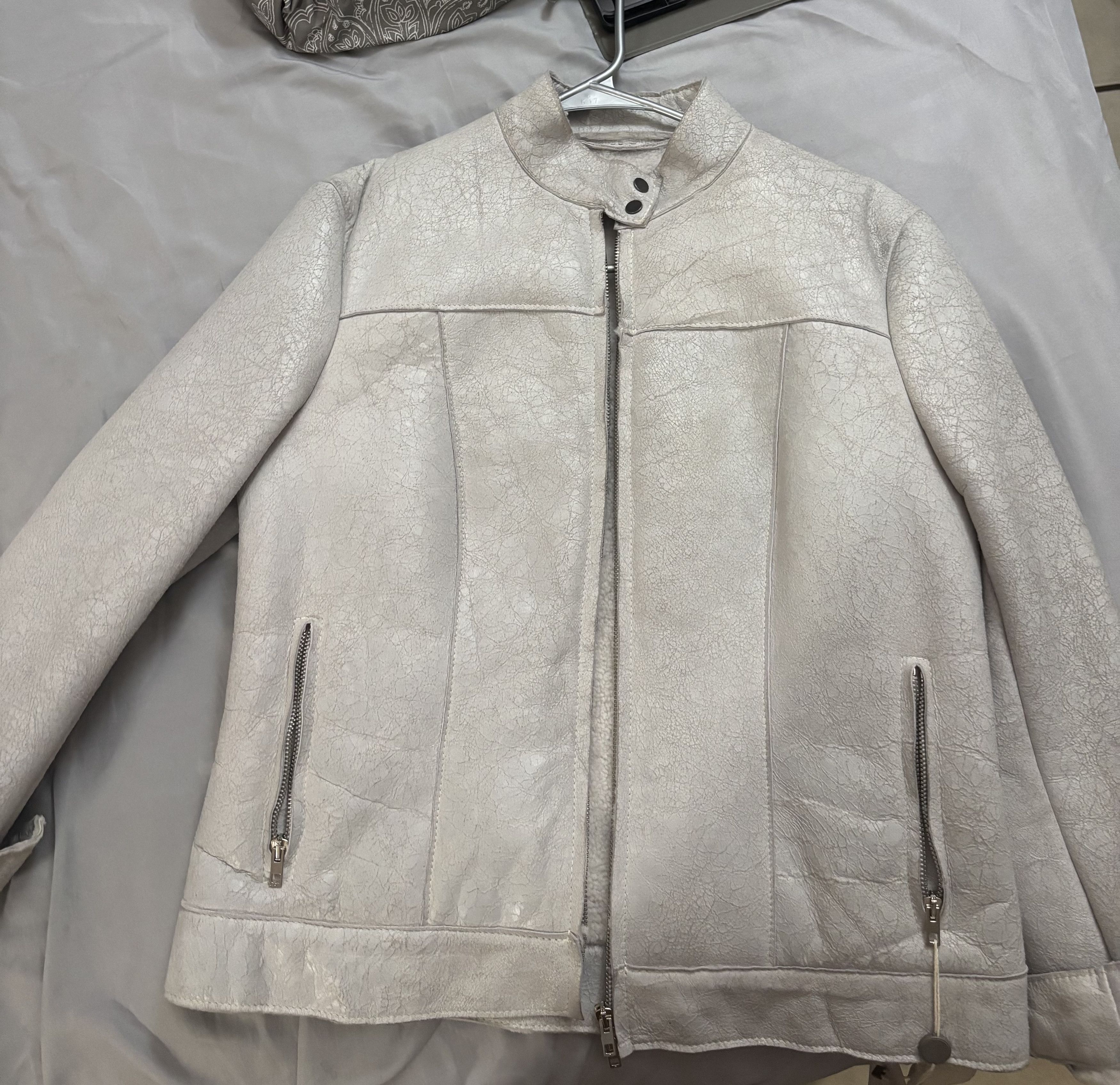 Other vera pelle genuine leather jacket Size S / US 4 / IT 40 - 1 Thumbnail