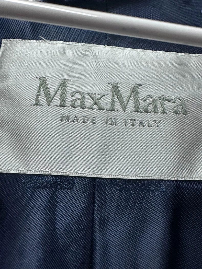 Max Mara Max Mara Coat Size S / US 4 / IT 40 - 5 Thumbnail