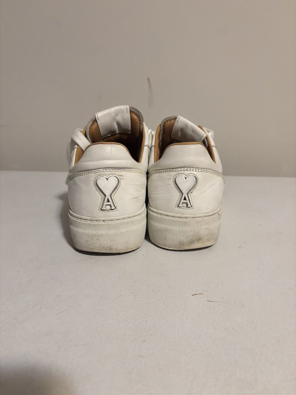 AMI Ami Paris Sneakers Size US 7.5 / EU 40-41 - 5 Thumbnail
