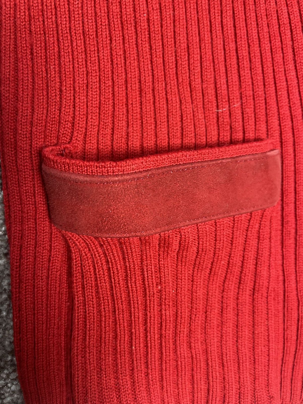 Celine Vintage Celine Paris Cardigan gold buttoms Size M / US 6-8 / IT 42-44 - 5 Thumbnail