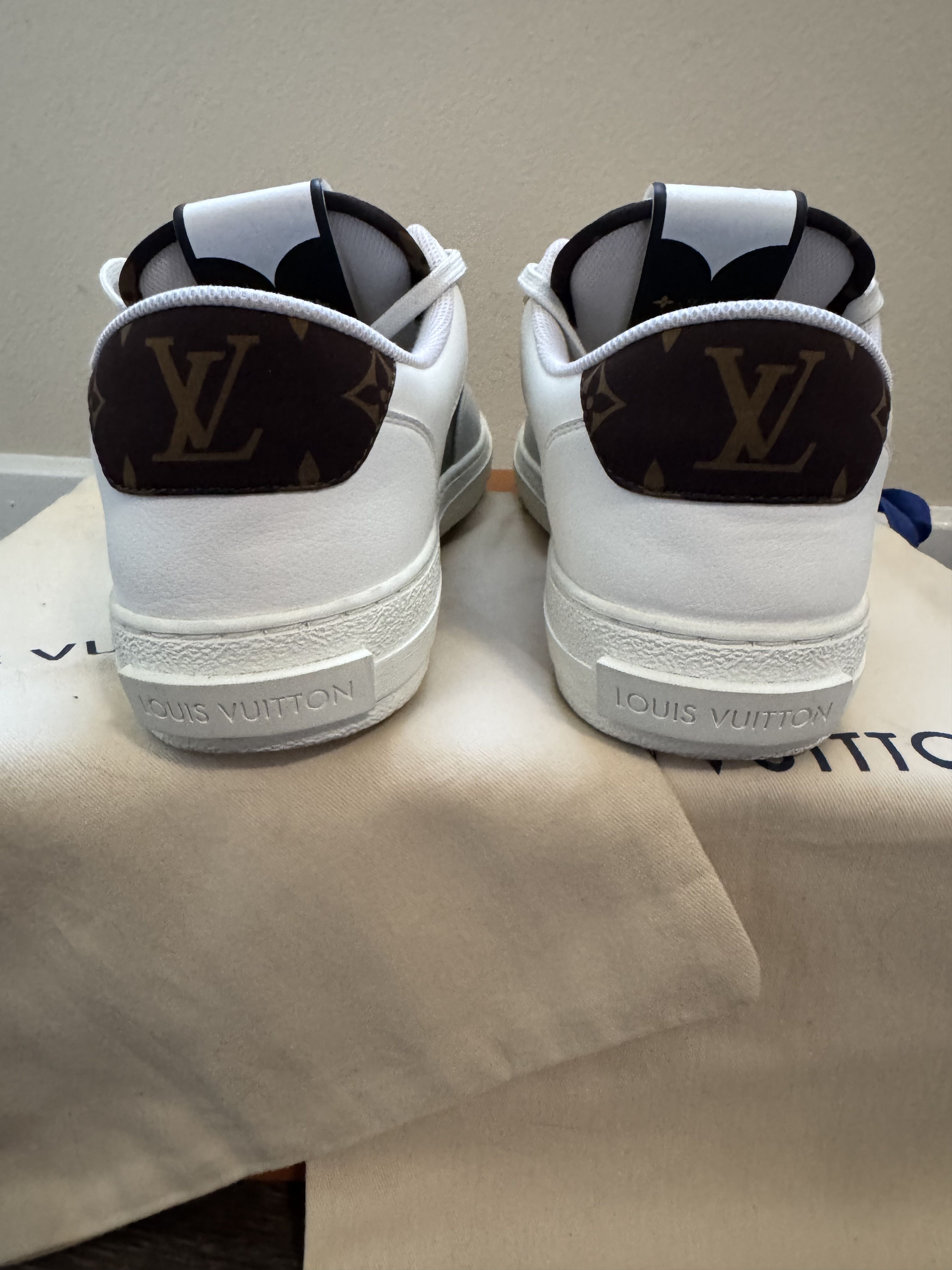 Louis Vuitton Charlie Sneaker Size US 10.5 / EU 43-44 - 7 Thumbnail
