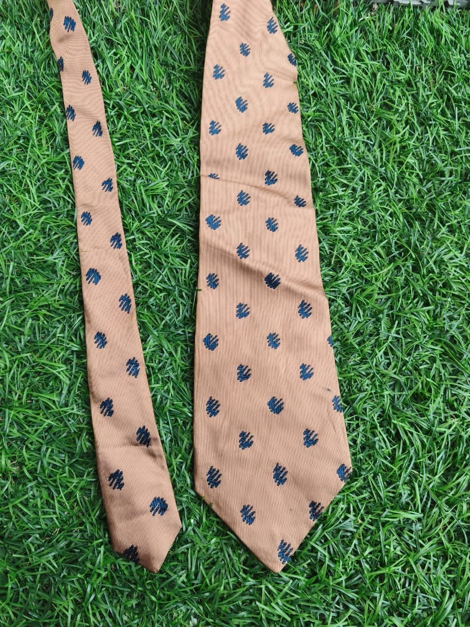 Jean Paul Gaultier Jean Paul Gaultier Homme JPG neckties Size ONE SIZE - 4 Thumbnail