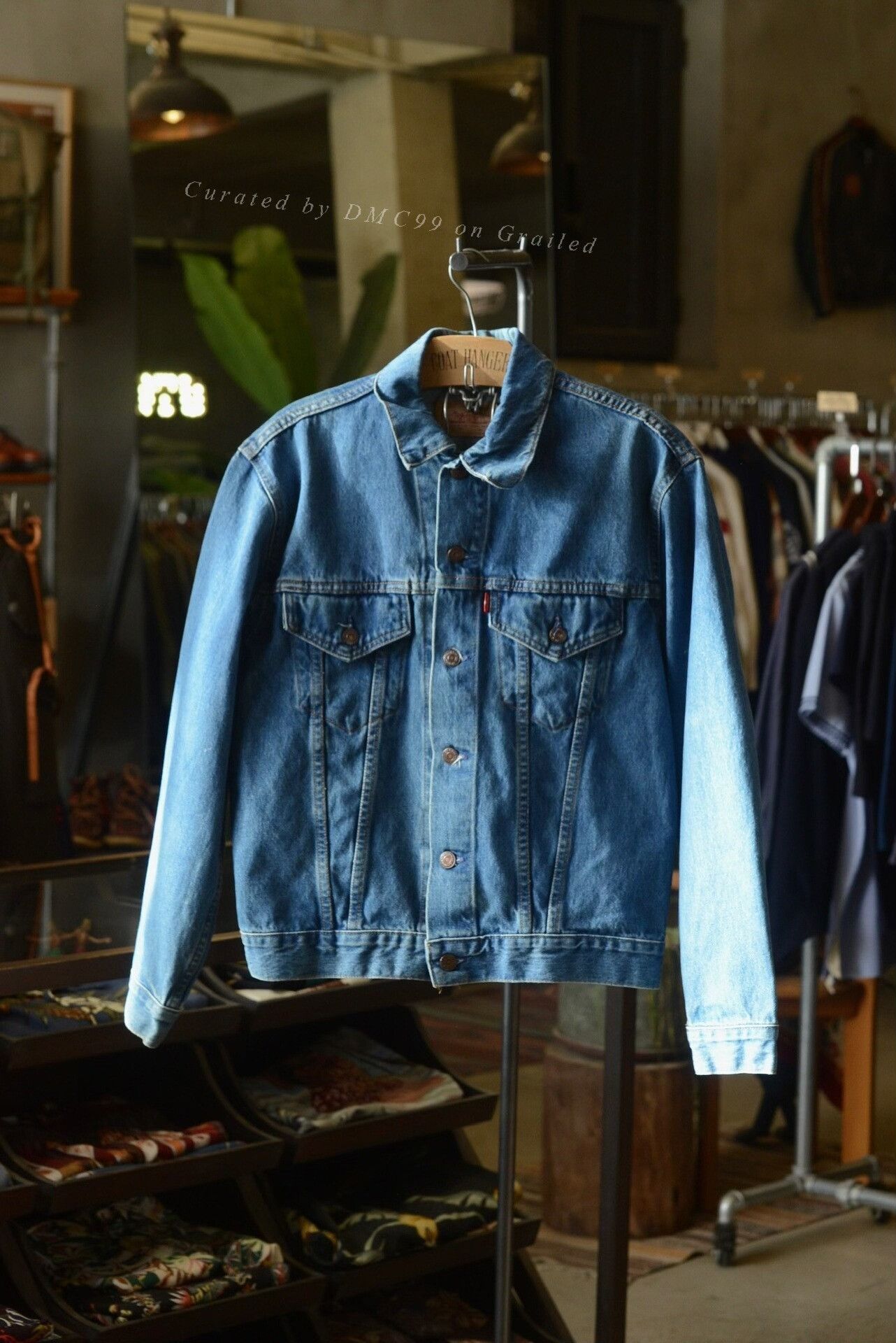 Levi's Levi's 1990s Type3 Denim Jacket Size US XXS / EU 40 - 1 Thumbnail