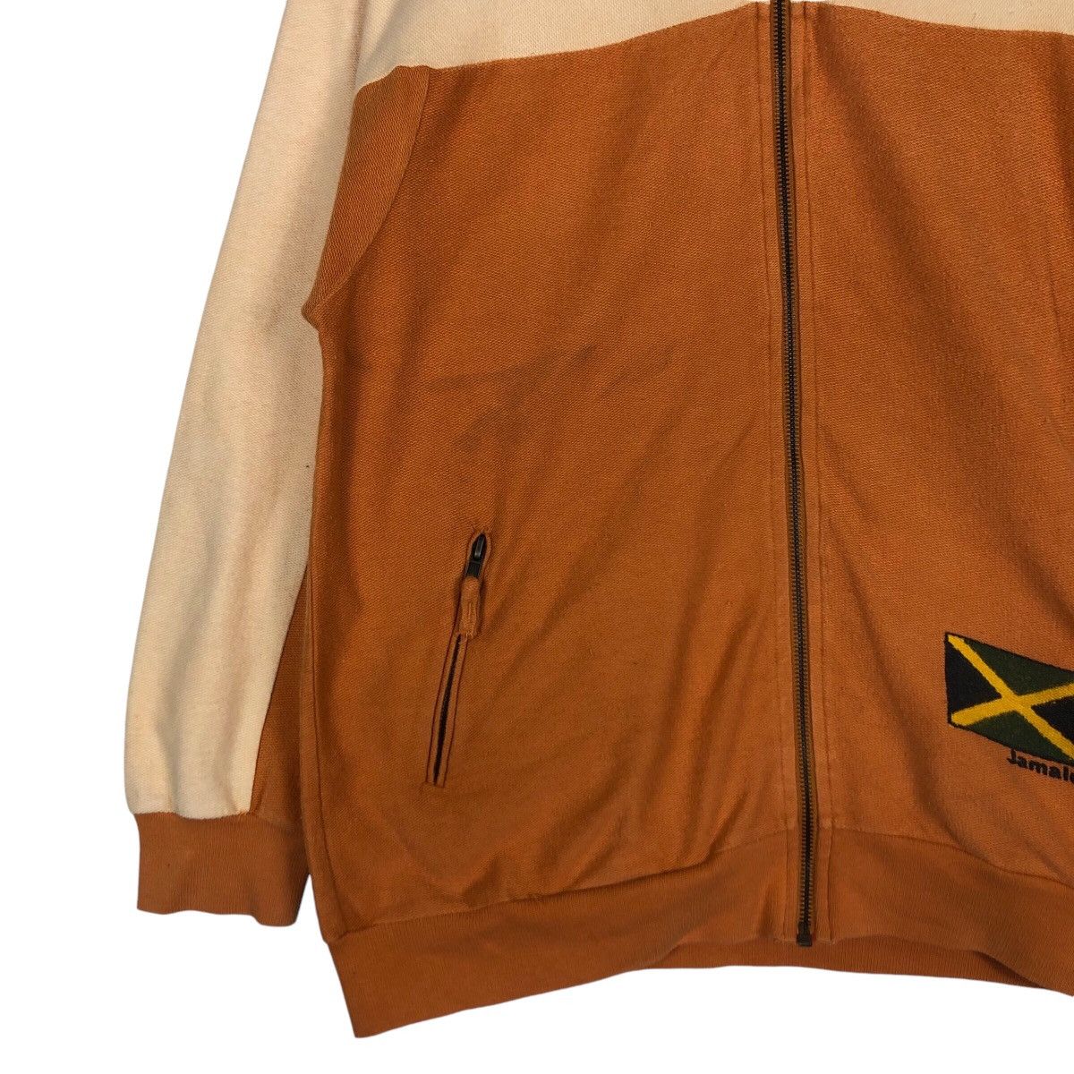 Japanese Brand Vintage Malaika Jamaica Bob Marley Sweater Streetwear Size US S / EU 44-46 / 1 - 3 Thumbnail