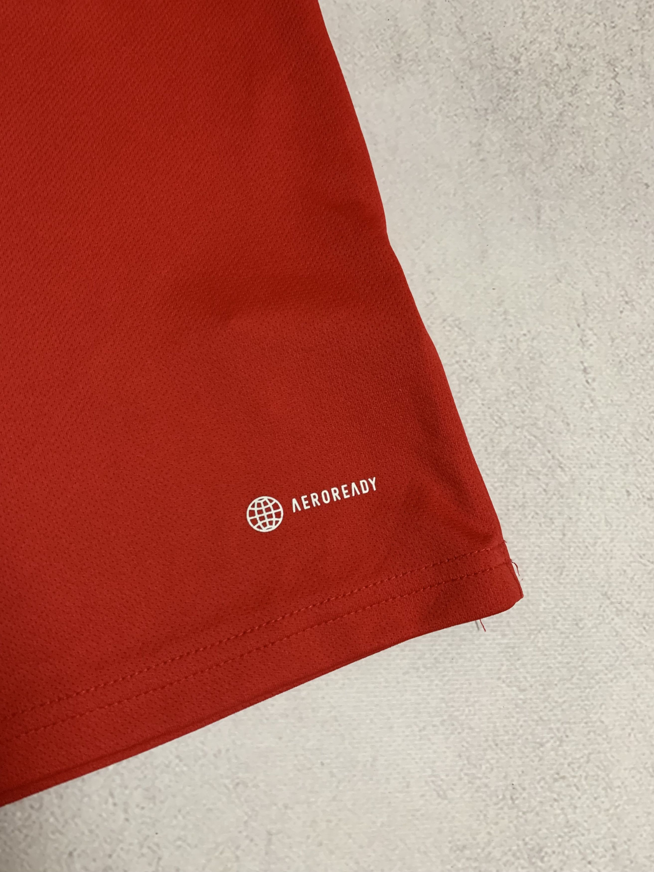 Adidas × Vintage Adidas Arsenal Jersey T Shirt Football 2022 Blockcore Size US M / EU 48-50 / 2 - 6 Thumbnail