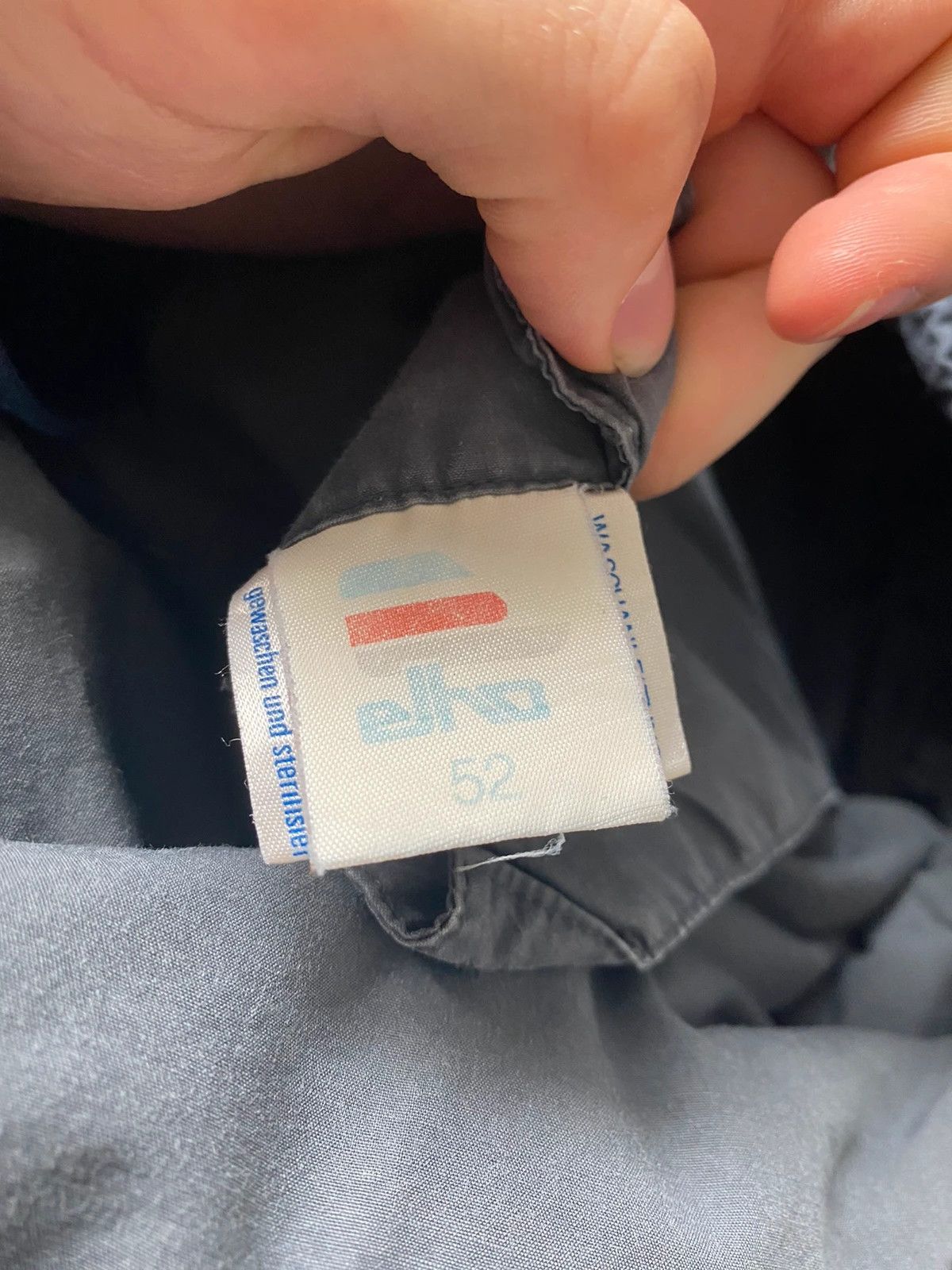 Vintage winter down jacket elho vintage retro warm winter jacket Size US L / EU 52-54 / 3 - 5 Thumbnail