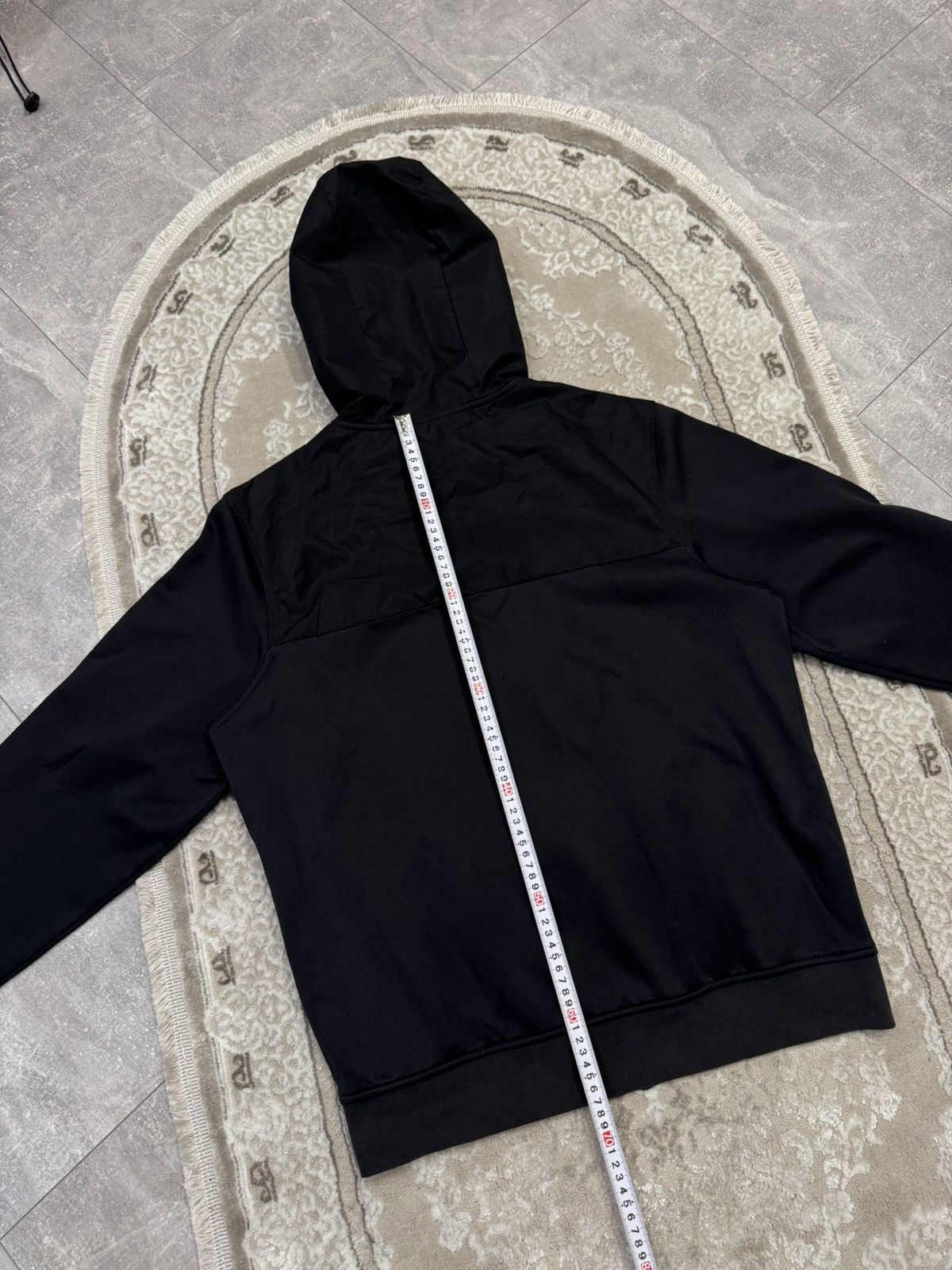 Lacoste 🐊 Vintage Lacoste Nylon Zip Active Jacket Hoodie Y2K Size US S / EU 44-46 / 1 - 11 Thumbnail