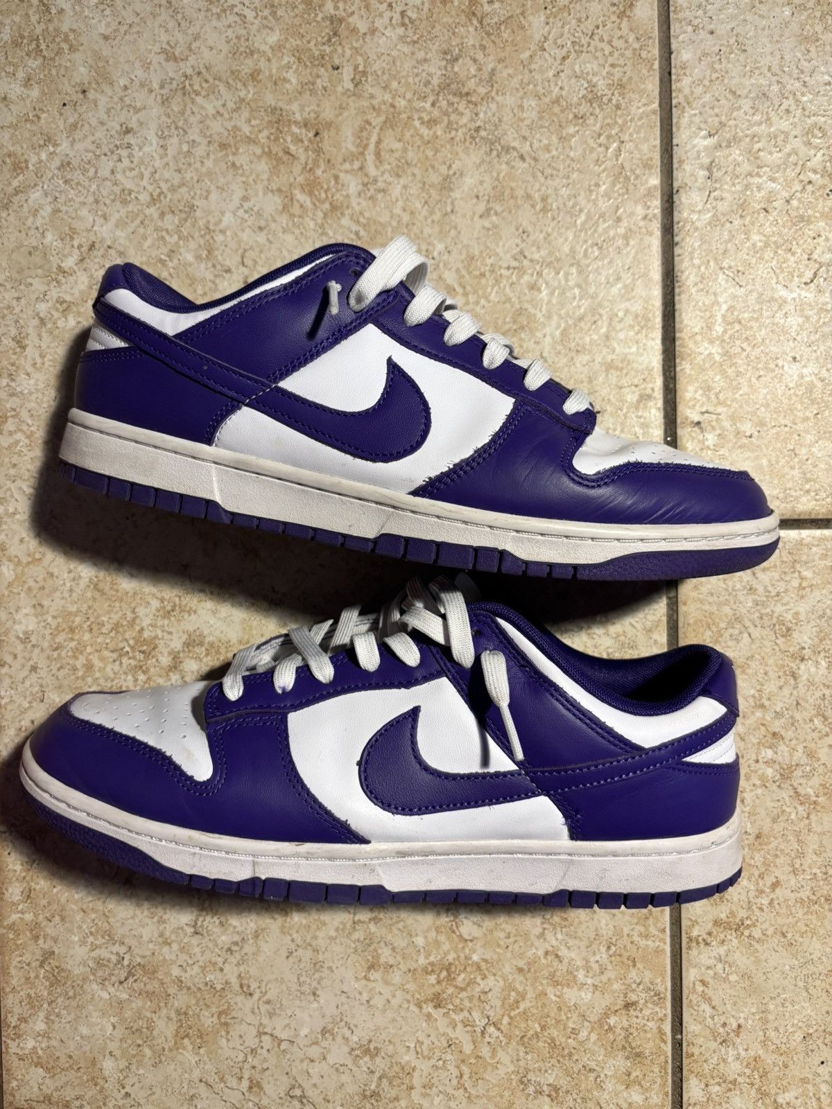 Nike Nike dunk low retro Size US 11 / EU 44 - 2 Thumbnail