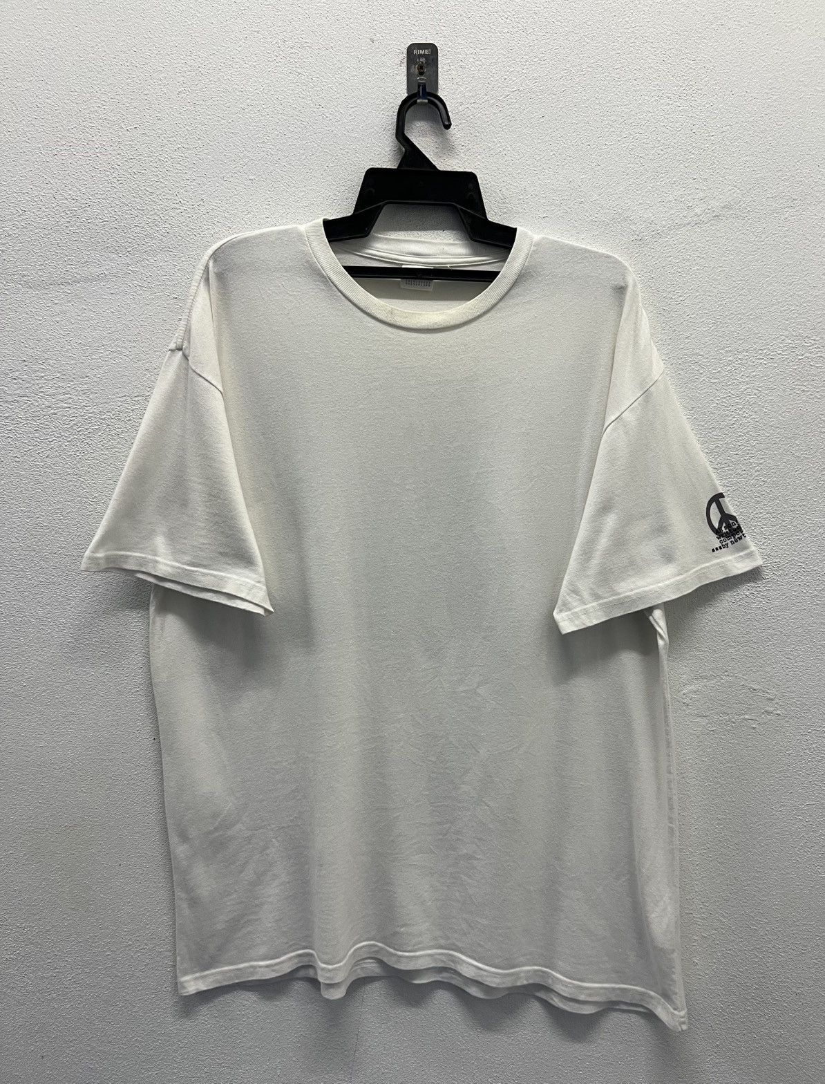 Band Tees × Vintage Newtronwave Calling All Punks, Ted and Rockers Short Sleeve Size US XL / EU 56 / 4 - 2 Thumbnail