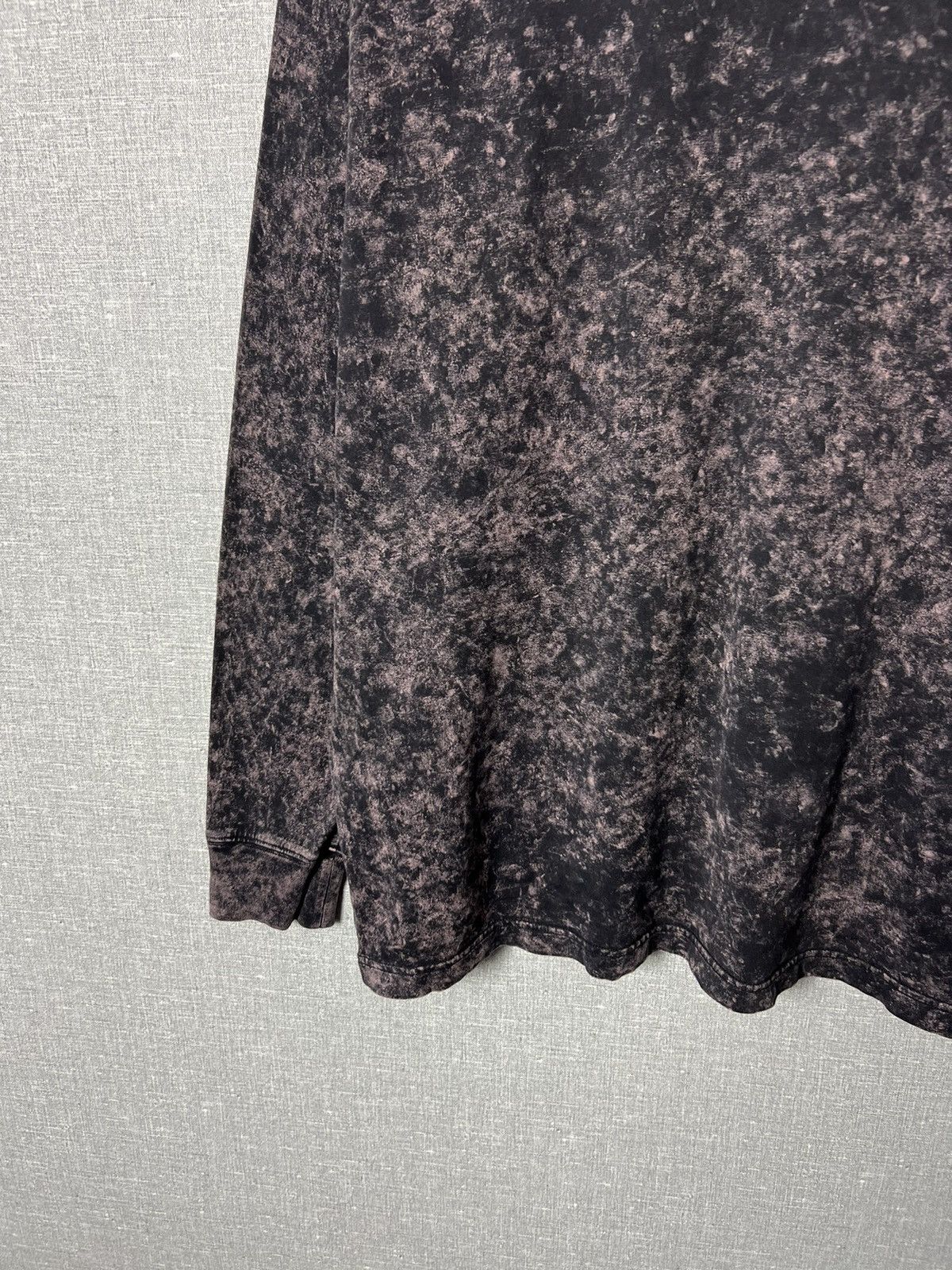 Supreme Supreme Acid Wash Arc Logo Tie Dye Long Sleeve Tee Size US L / EU 52-54 / 3 - 12 Thumbnail