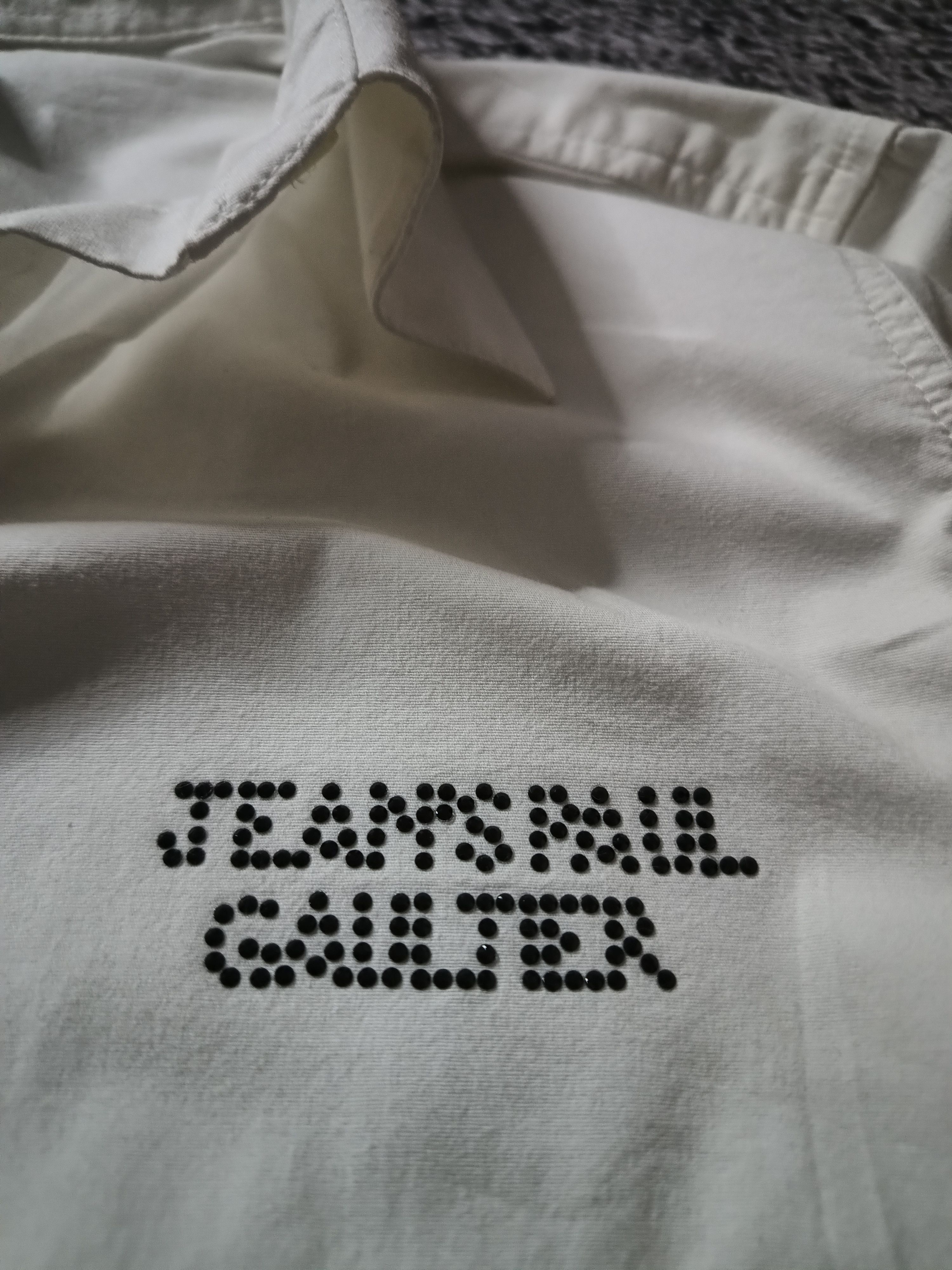 Jean Paul Gaultier × Vintage Vintage Jean Paul Gaultier Shirt Size XS / US 0-2 / IT 36-38 - 2 Thumbnail