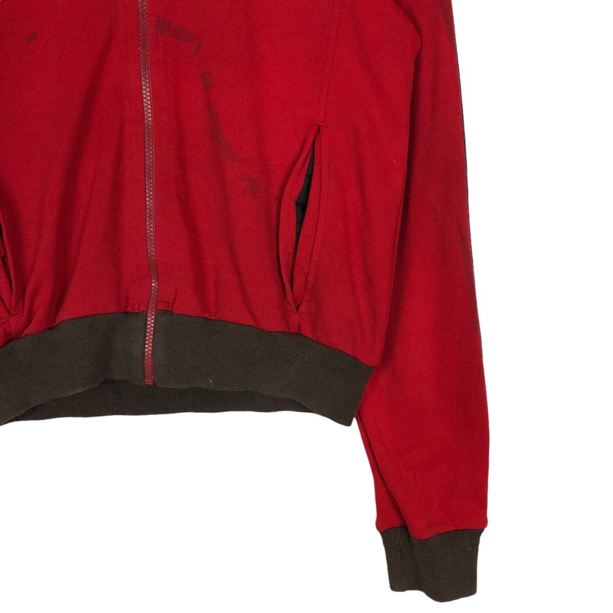 Dolce & Gabbana 🔥AEROBIC GROOVE JET ZIPPER JACKET DOLCE & GABBANA Size US M / EU 48-50 / 2 - 5 Thumbnail
