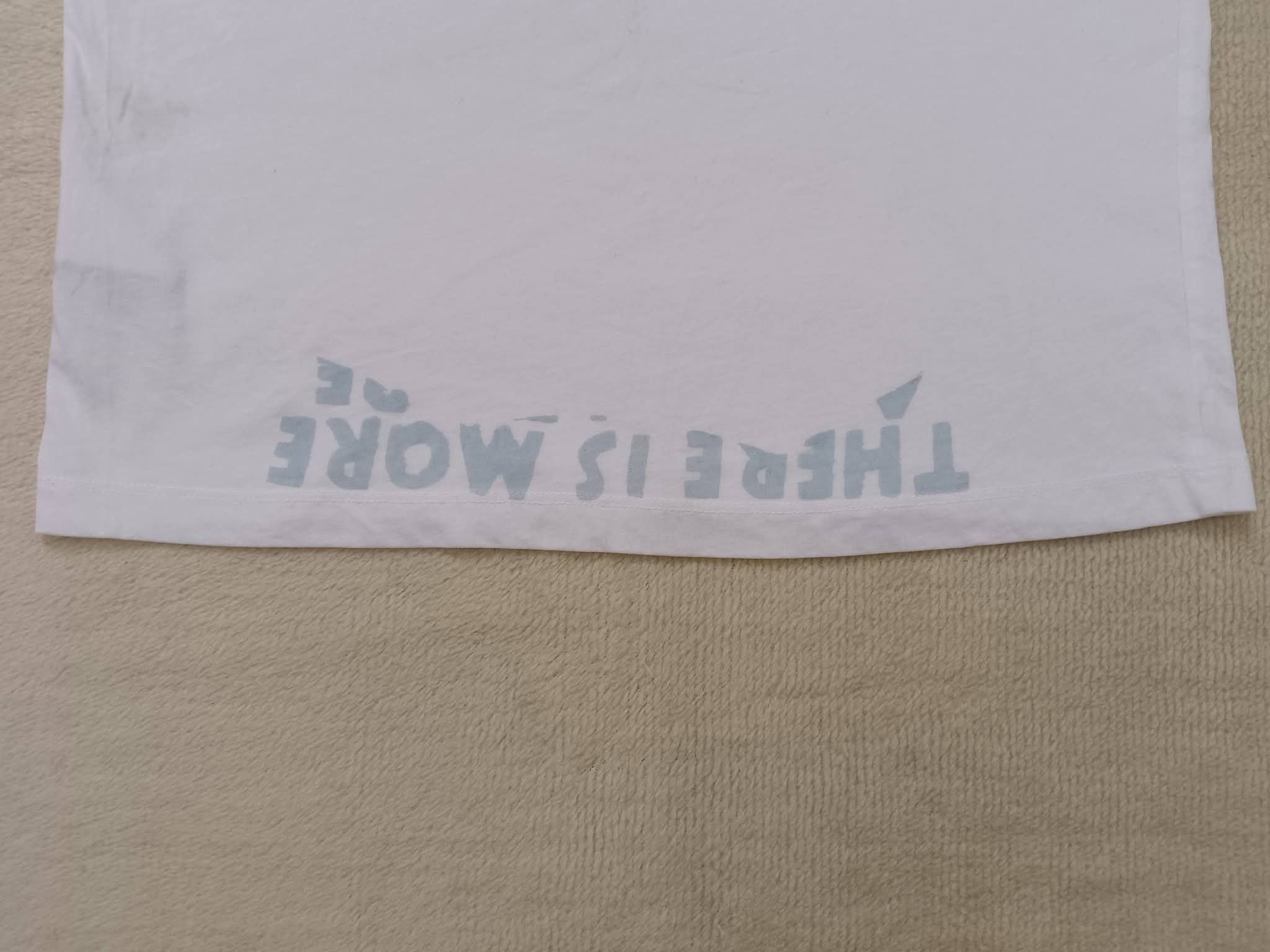 Maison Margiela Maison Martin Margiela MM6 Printed Tshirt Size S / US 4 / IT 40 - 9 Thumbnail