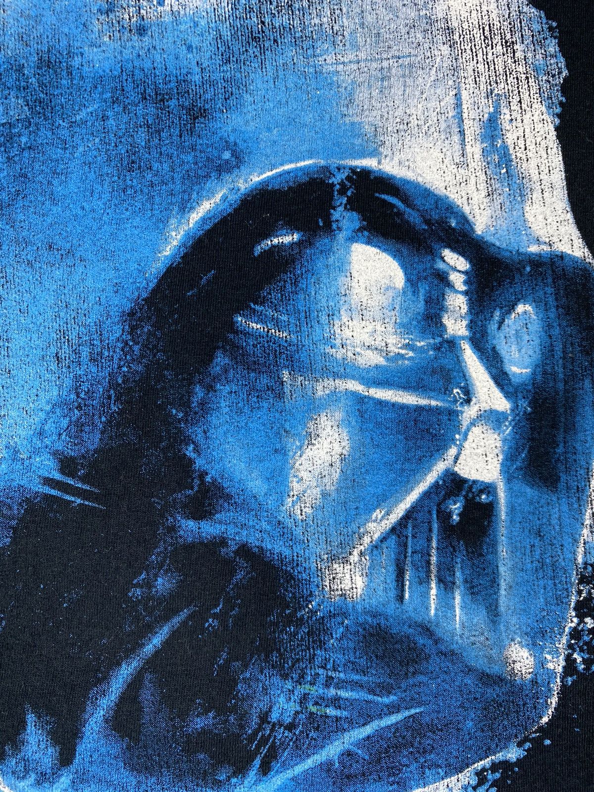 Star Wars Vintage Star Wars Darth Vader 2011 Y2K Tee T-Shirt Size L Size US L / EU 52-54 / 3 - 7 Thumbnail