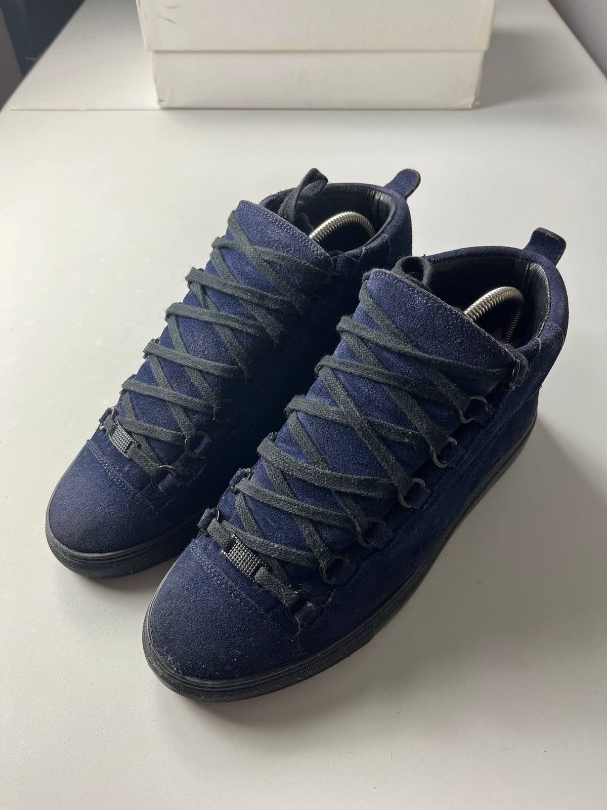 Balenciaga Balenciga Arena Size US 7 / EU 40 - 3 Thumbnail