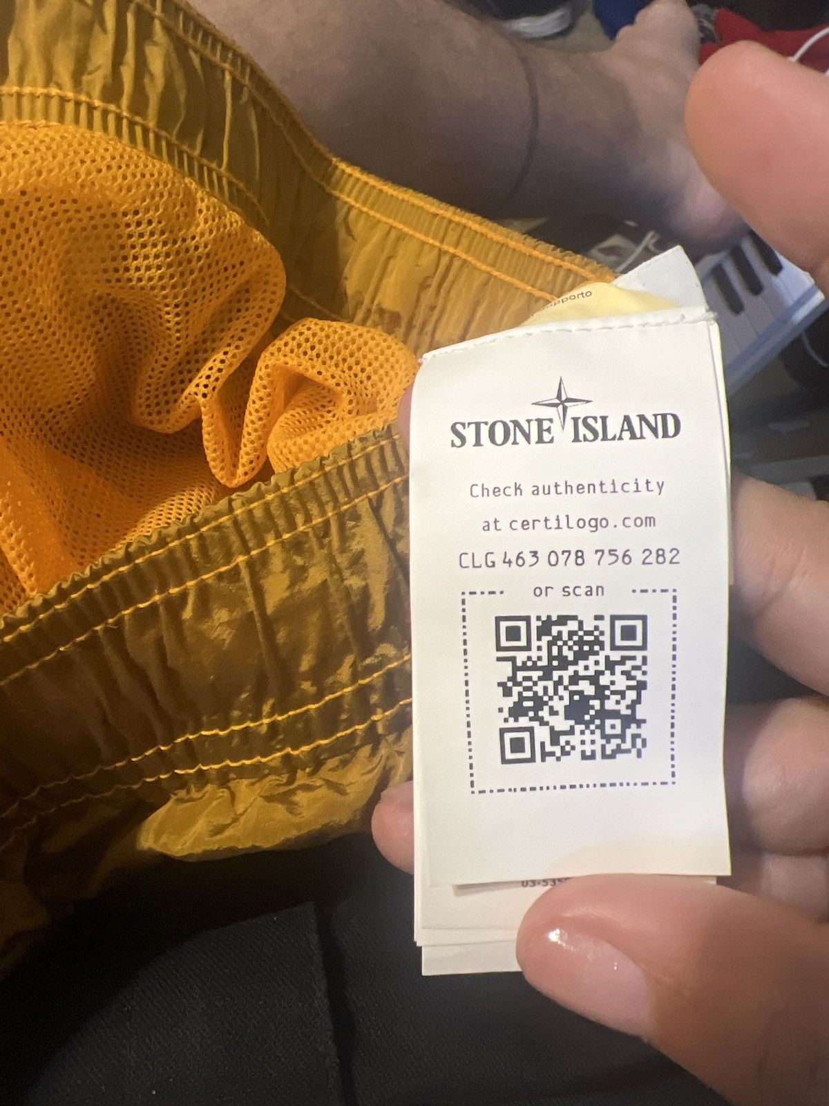Stone Island Stone Island Size US 36 / EU 52 - 4 Thumbnail