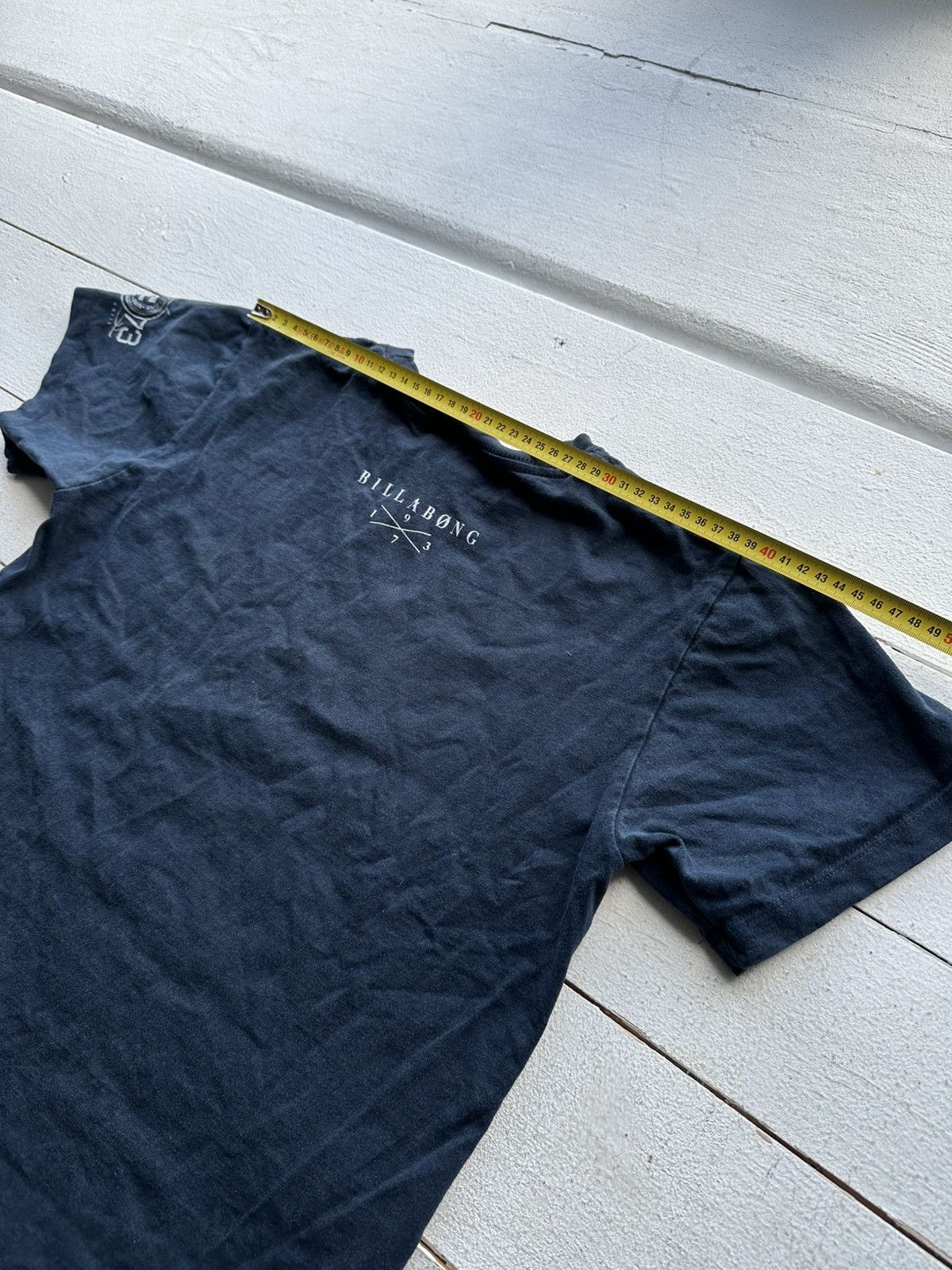 Billabong × Vintage 🚨Vintage 90s Big Logo BILLABONG faded distressed RARE Y2K Size US XS / EU 42 / 0 - 8 Thumbnail