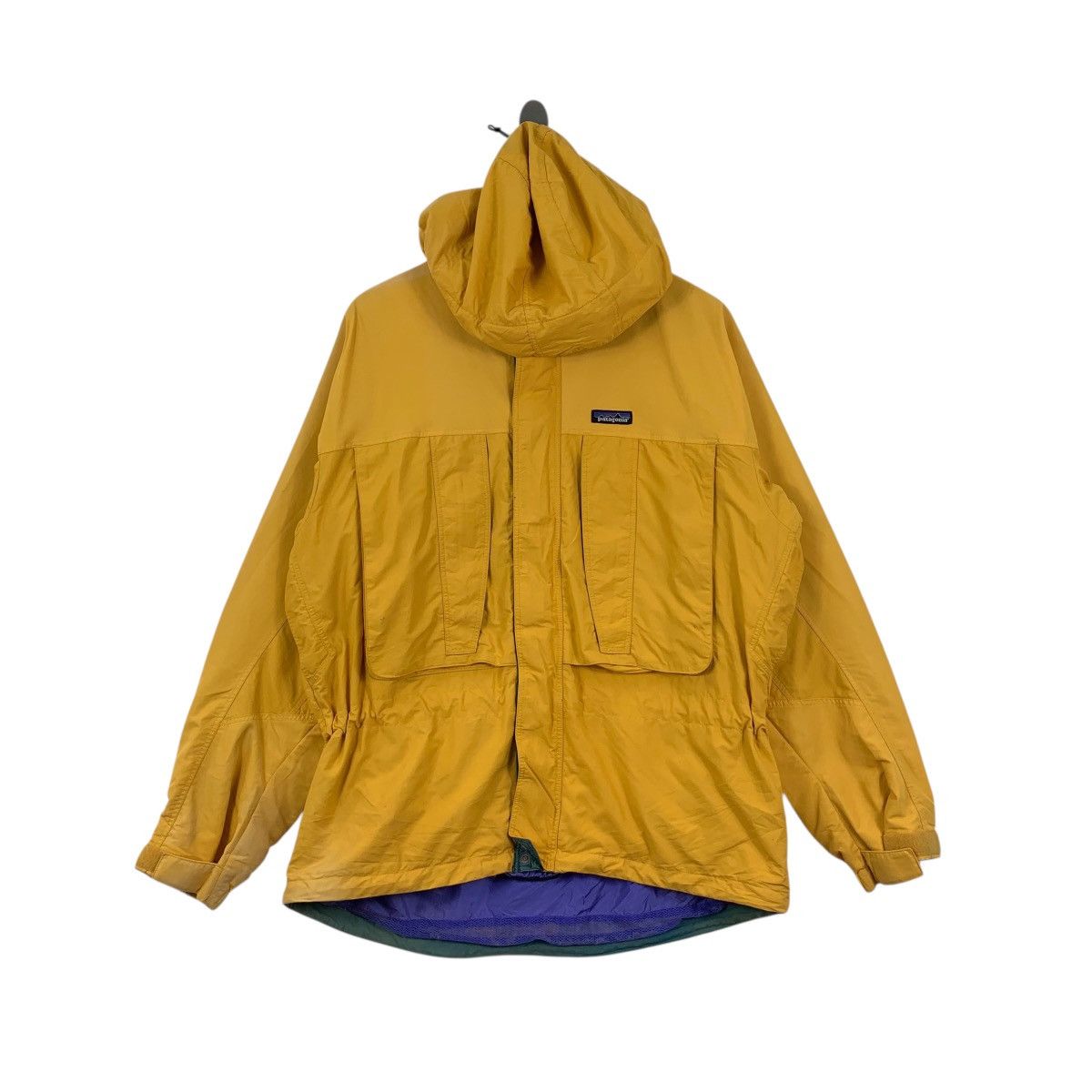 Patagonia Vintage 2007 PATAGONIA USA FALL Collection Survival Jacket Size US M / EU 48-50 / 2 - 1 Thumbnail